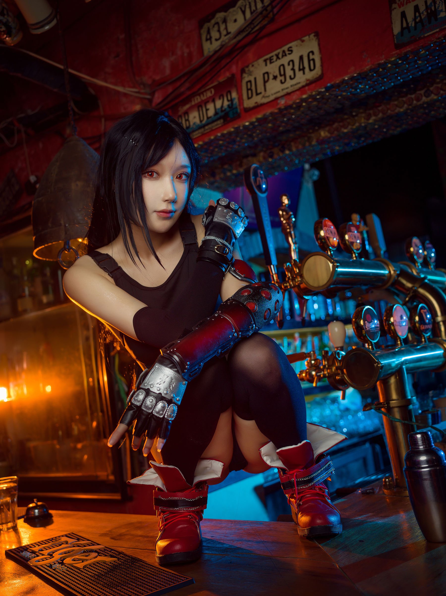 A Bao is also a Bunny Girl] Tifa