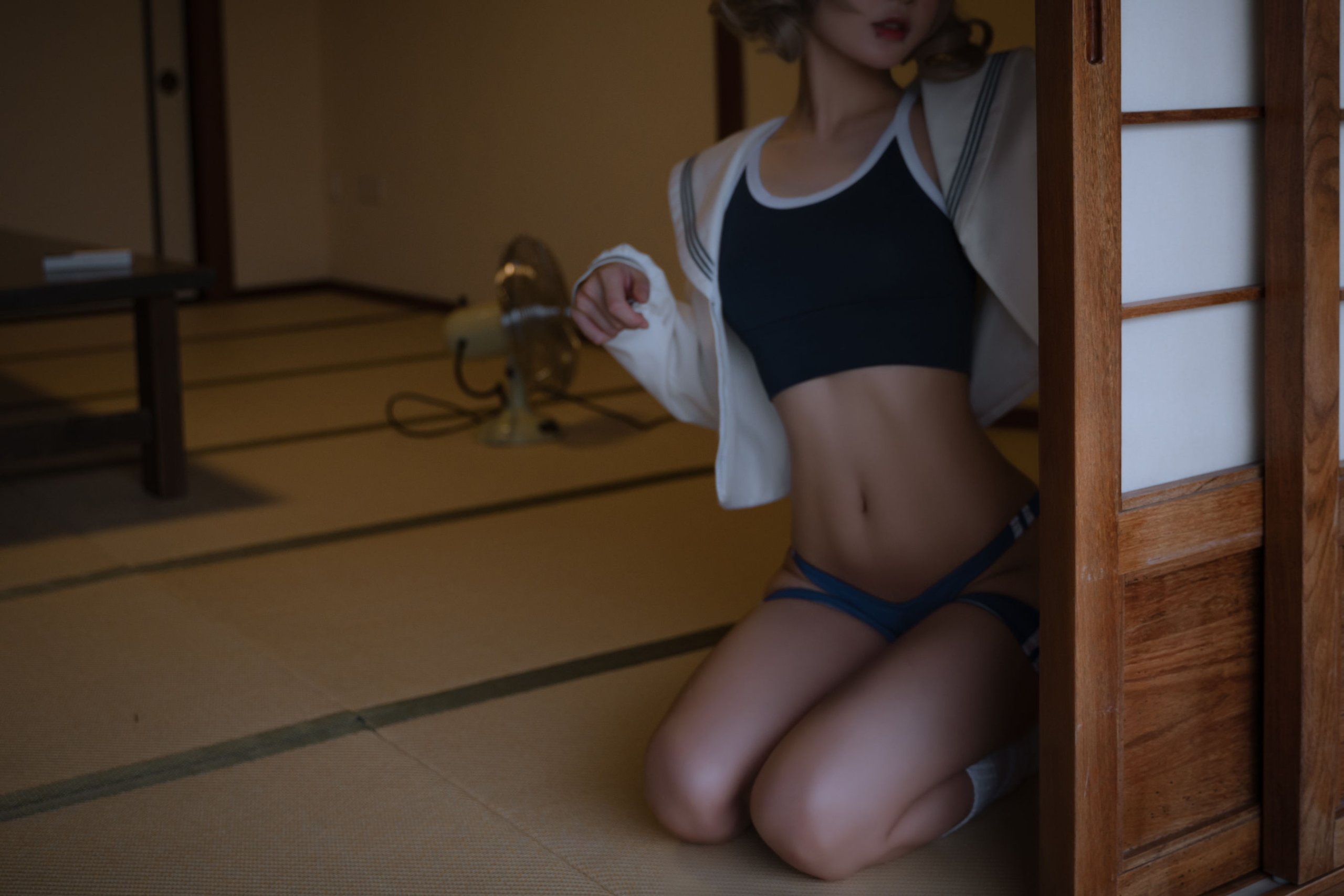 阿包也是兔娘] X型體操服