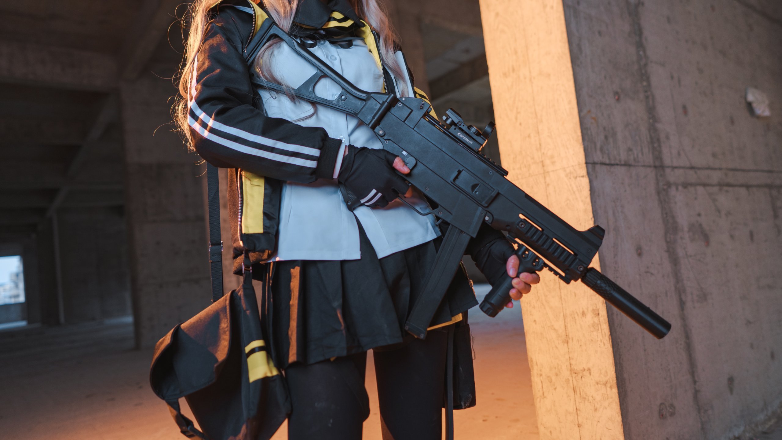 面饼仙兒] UMP45(少女前線)