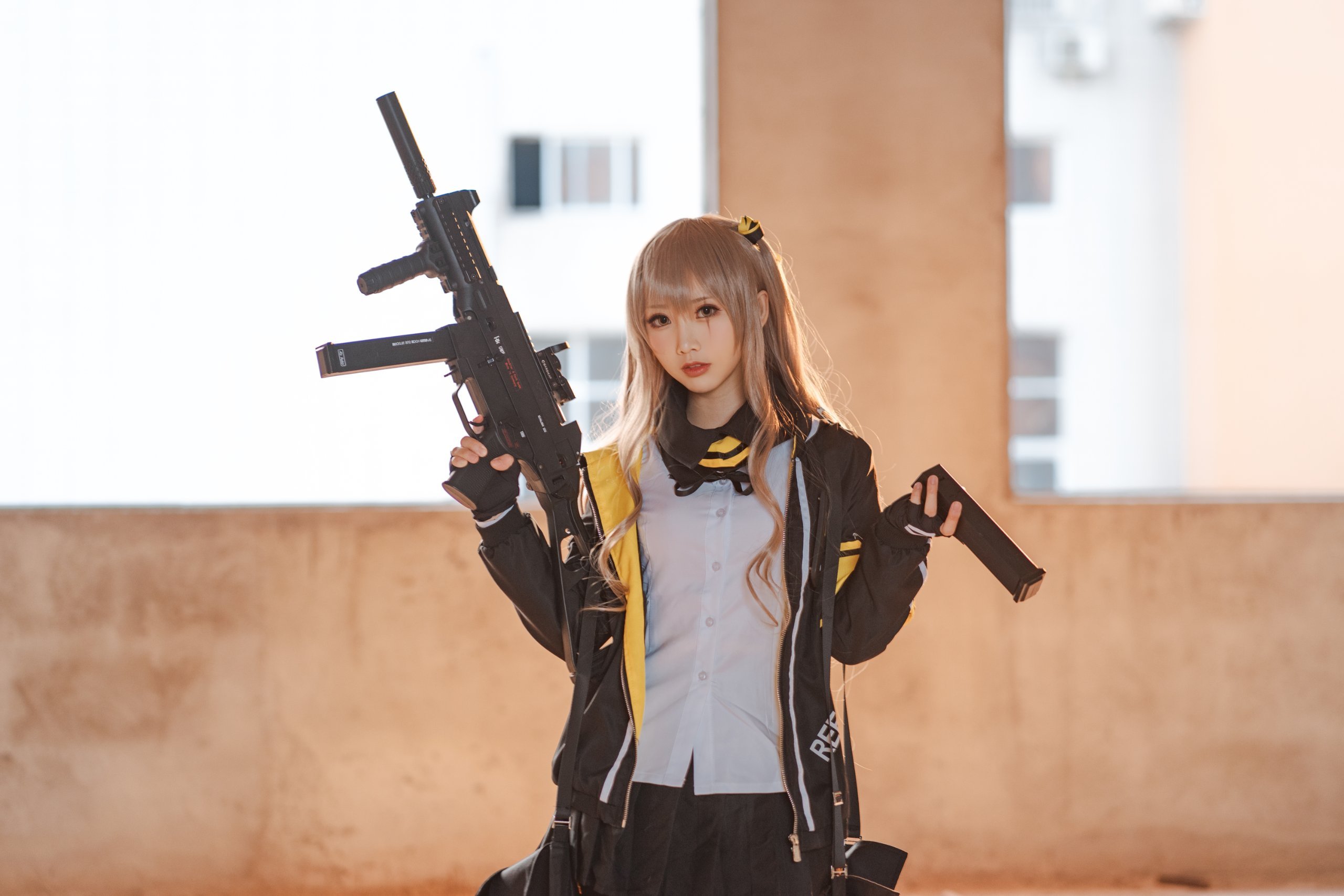 面饼仙兒] UMP45(少女前線)