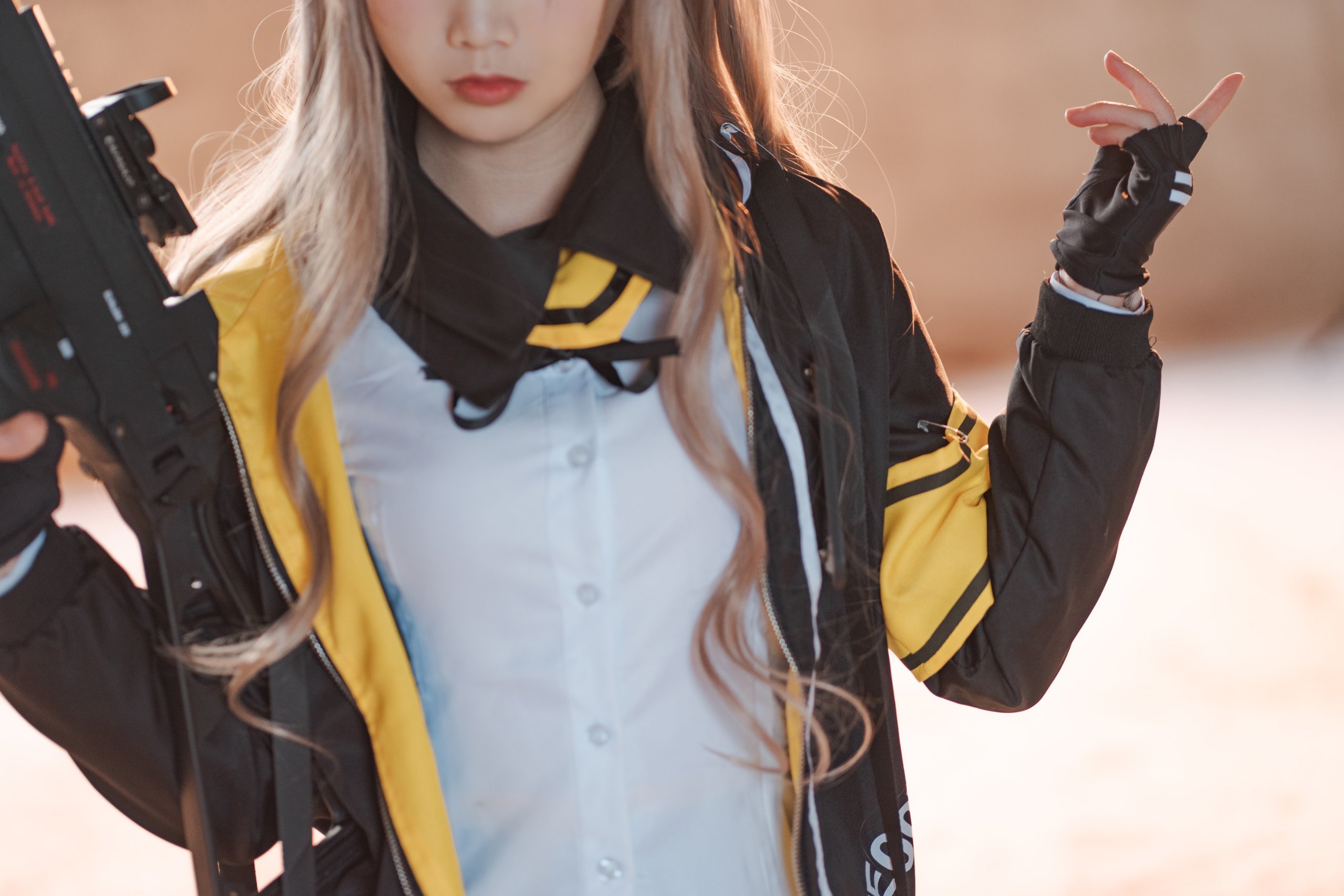 面饼仙兒] UMP45(少女前線)