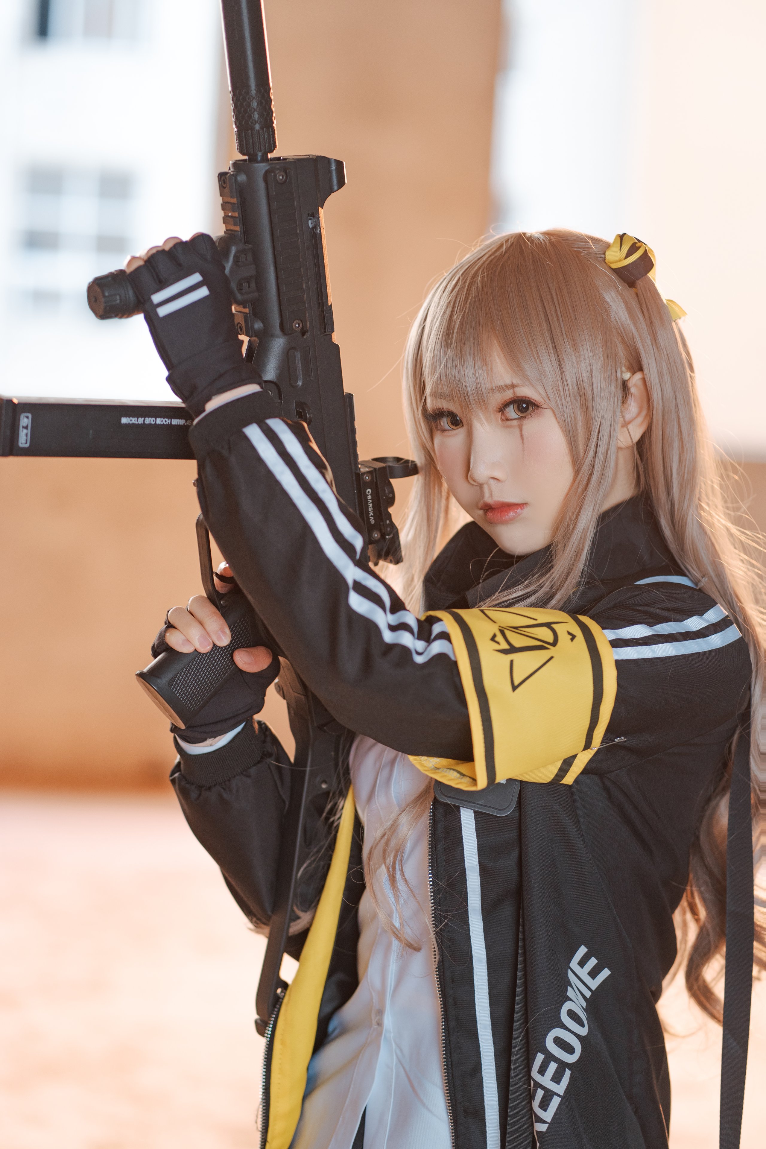 面饼仙兒] UMP45(少女前線)