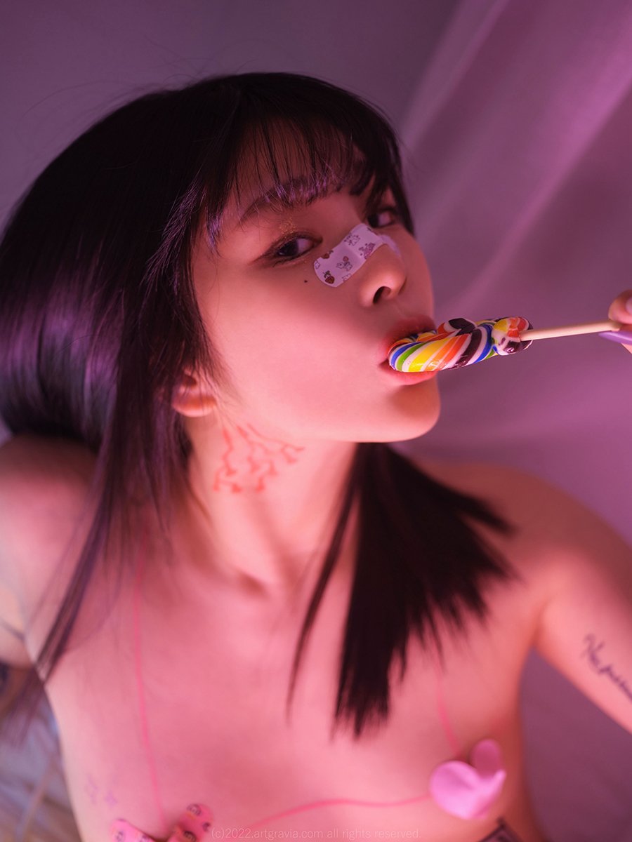 [ArtGravia] vol.374 Jangjoo