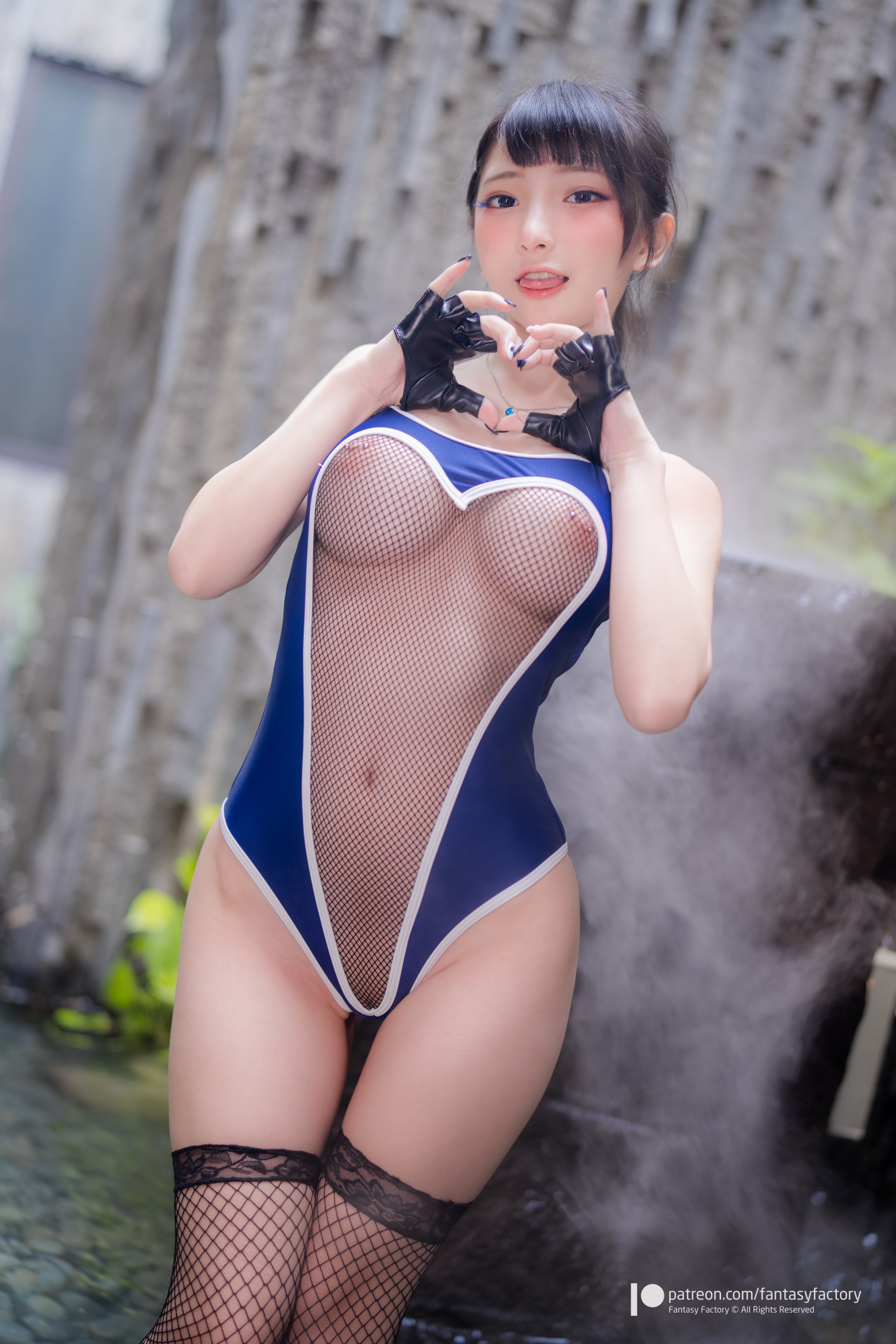 Fantasy Factory Tiểu Đinh] - Grid Love