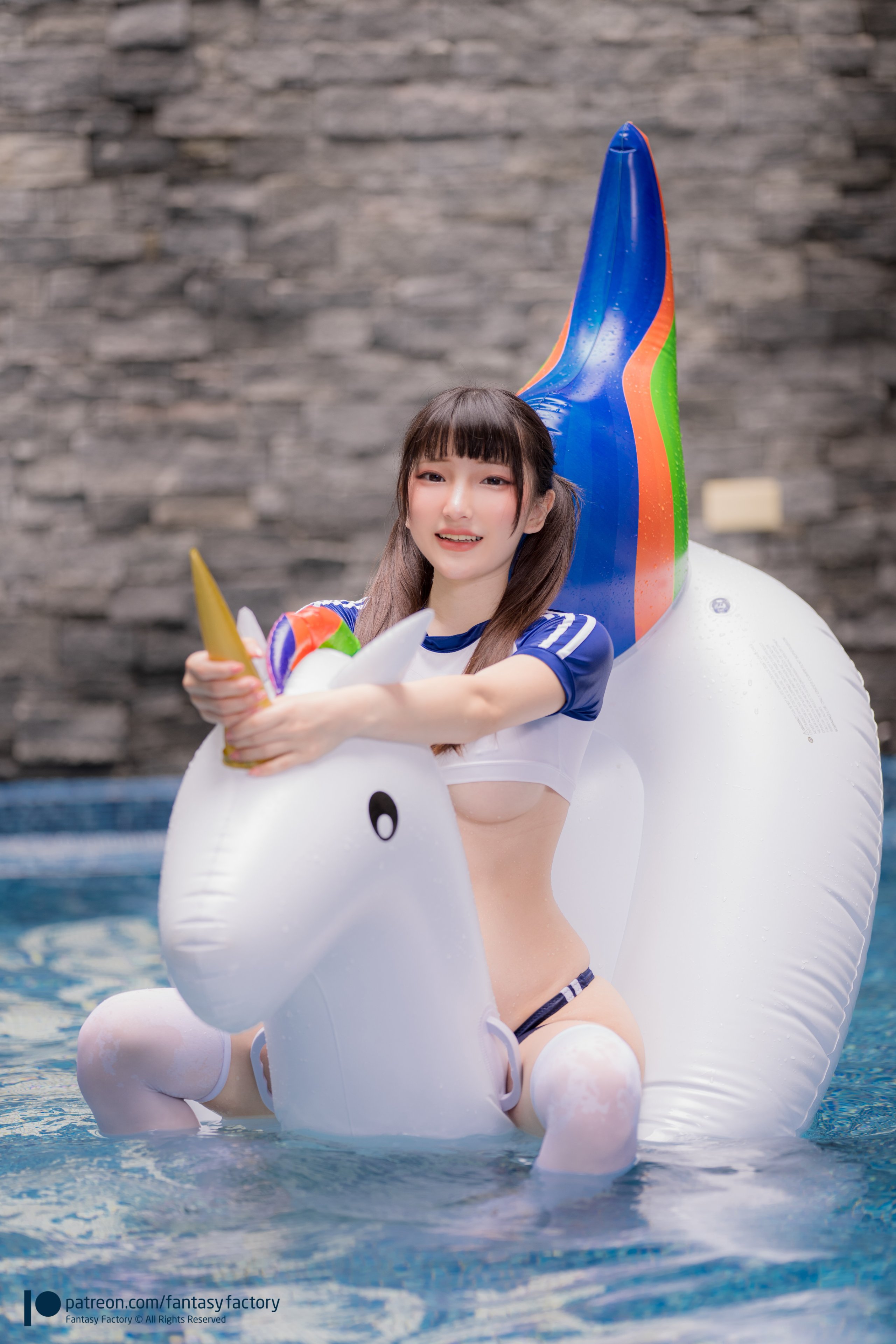 Fantasy Factory Xiao Ding] - Half Bloomers