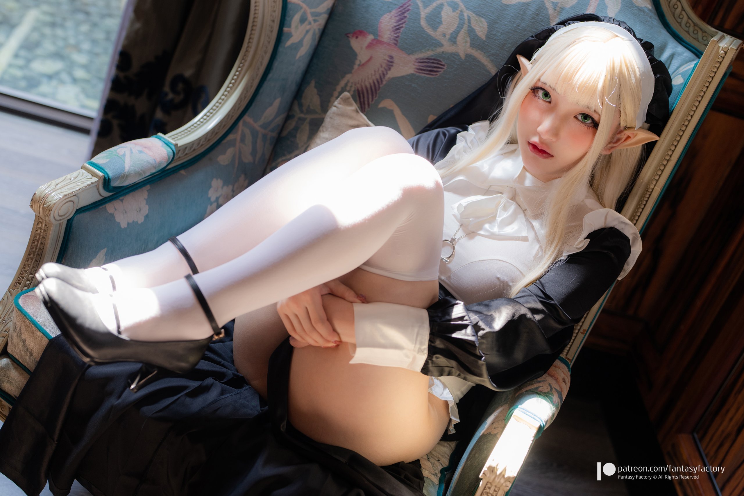 [Fantasy Factory 小丁] - Nun