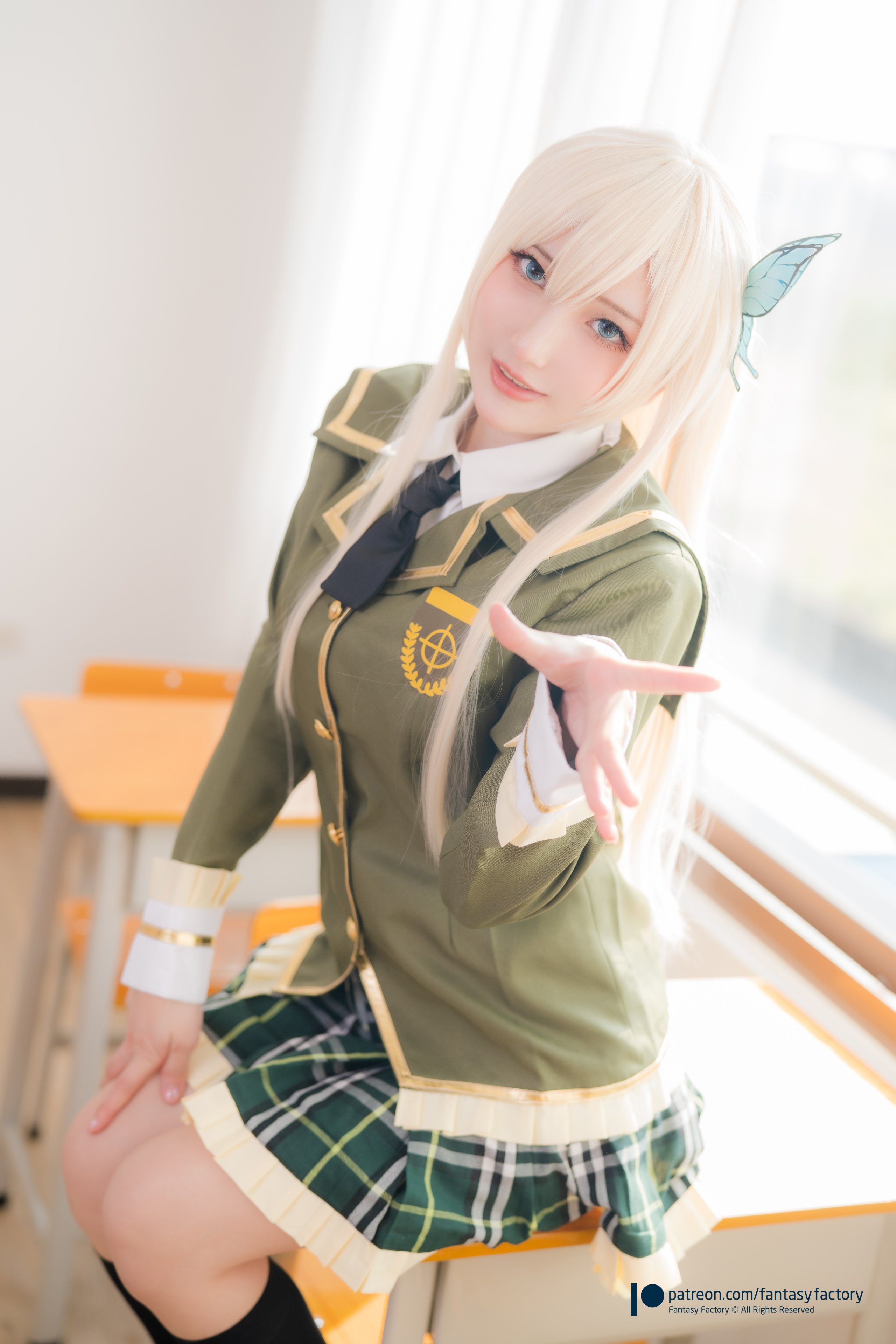 Fantasy Factory Xiao Ding] - Sena Kashiwazaki