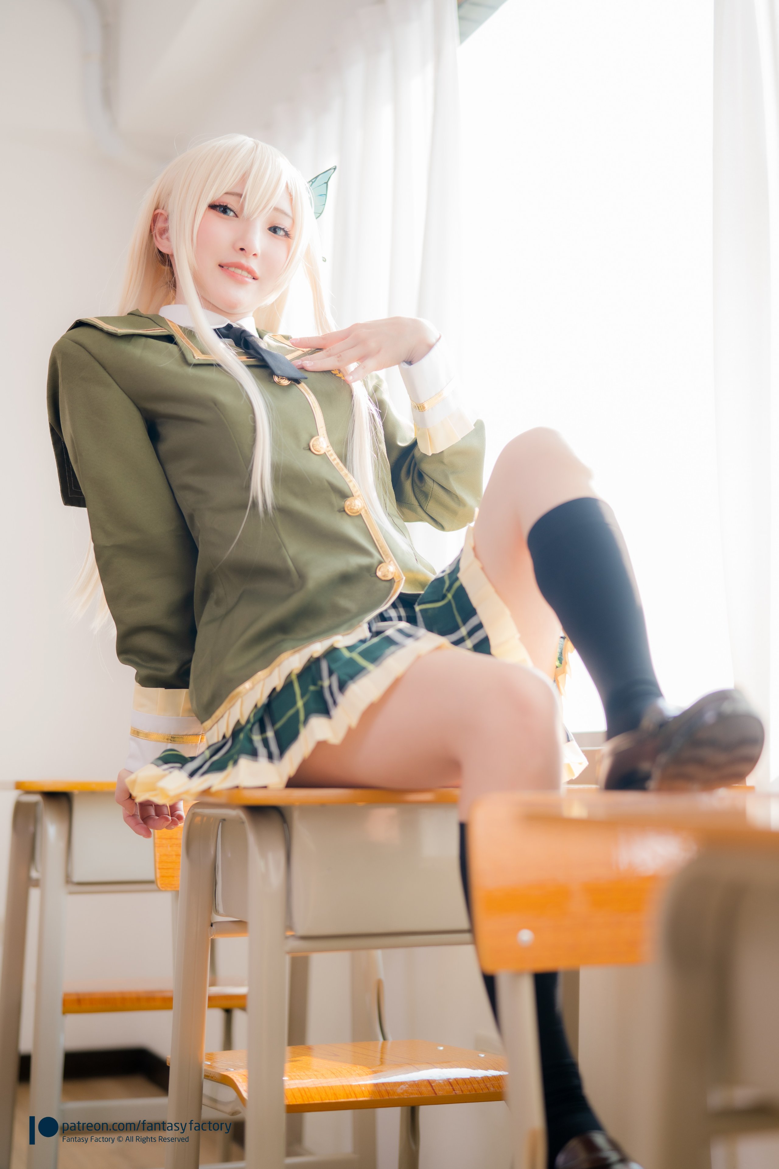 Fantasy Factory Xiao Ding] - Sena Kashiwazaki