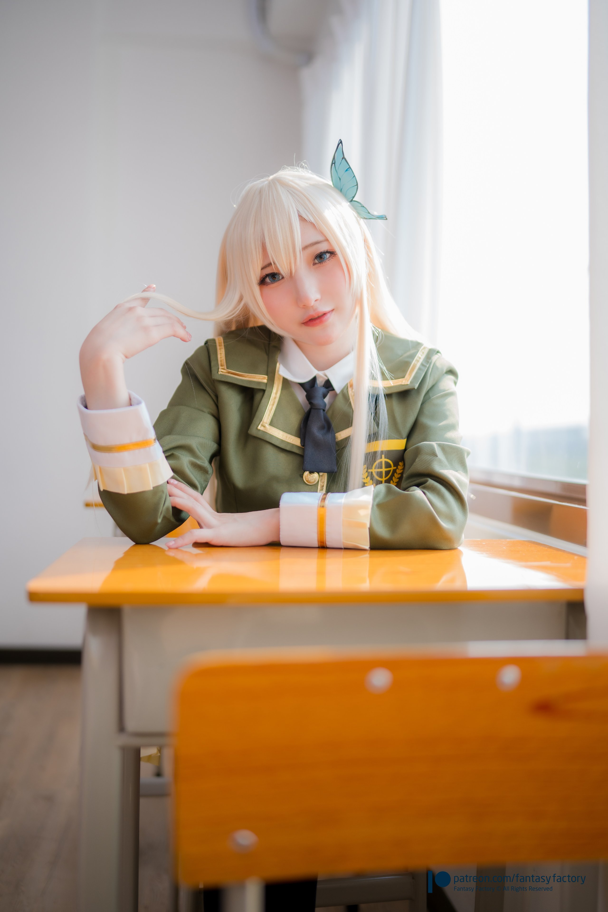 Fantasy Factory Xiao Ding] - Sena Kashiwazaki