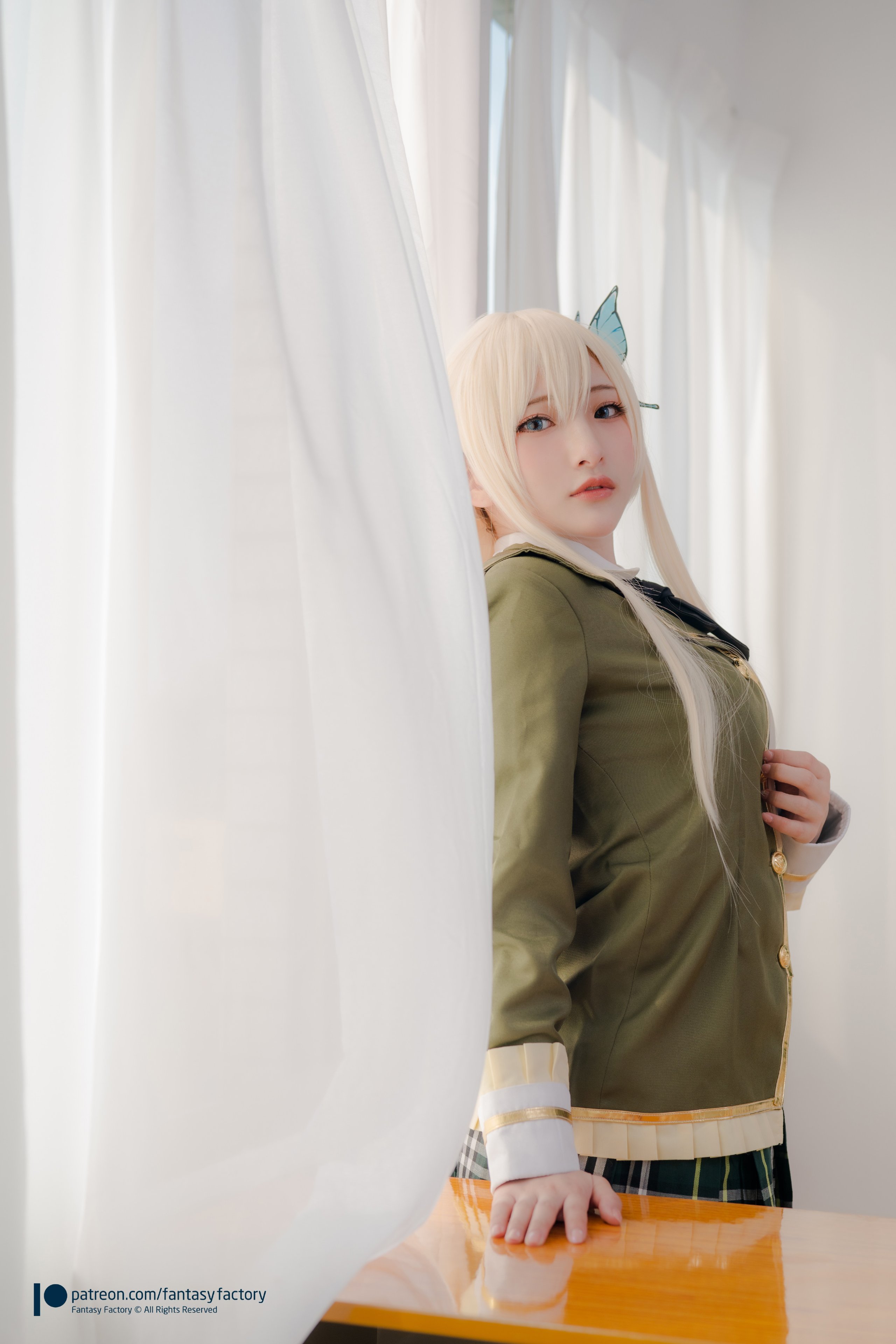 Fantasy Factory Xiao Ding] - Sena Kashiwazaki