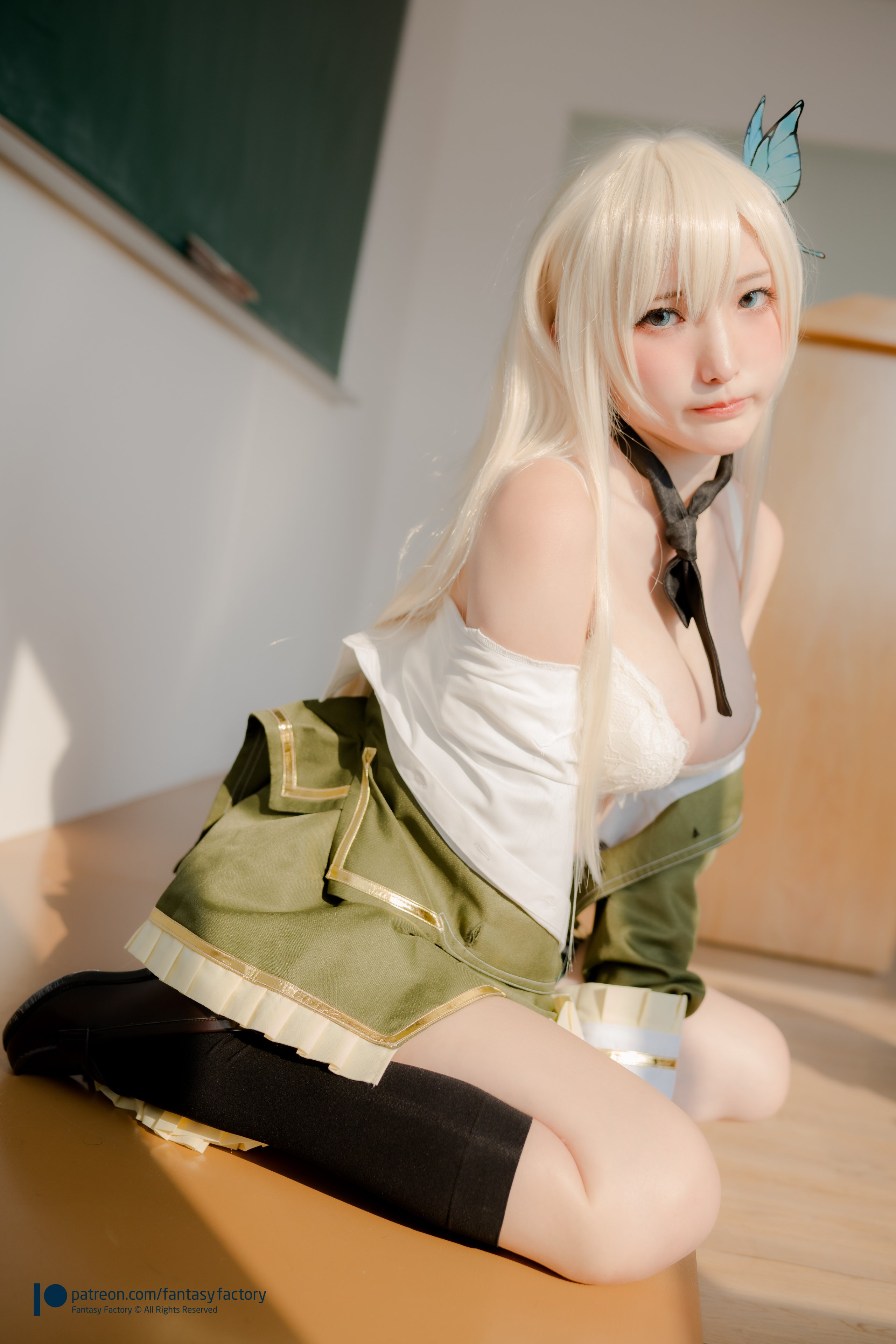 Fantasy Factory Xiao Ding] - Sena Kashiwazaki