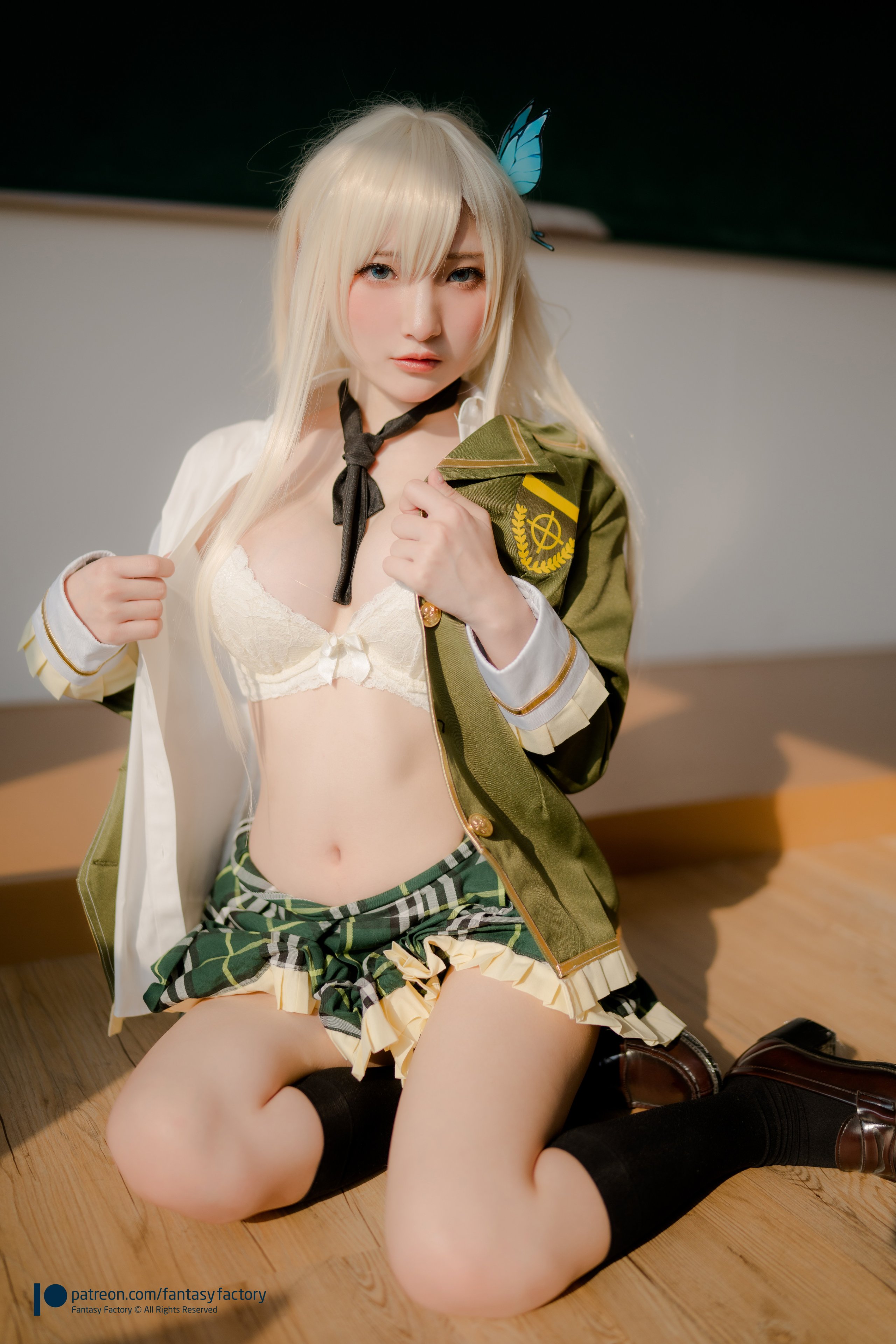 Fantasy Factory Xiao Ding] - Sena Kashiwazaki