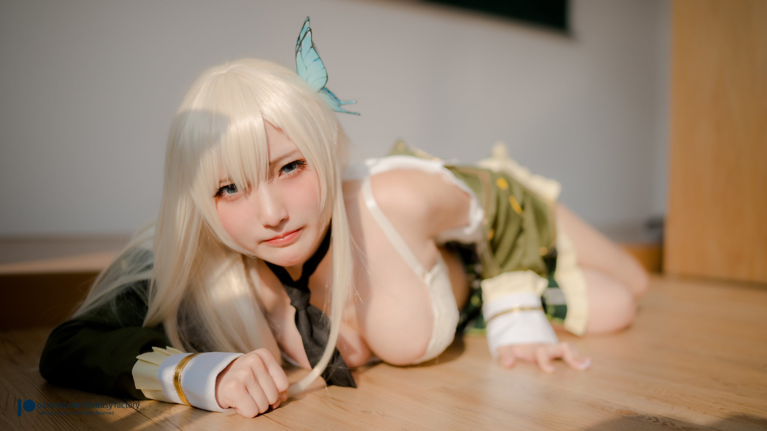 Fantasy Factory Xiao Ding] - Sena Kashiwazaki