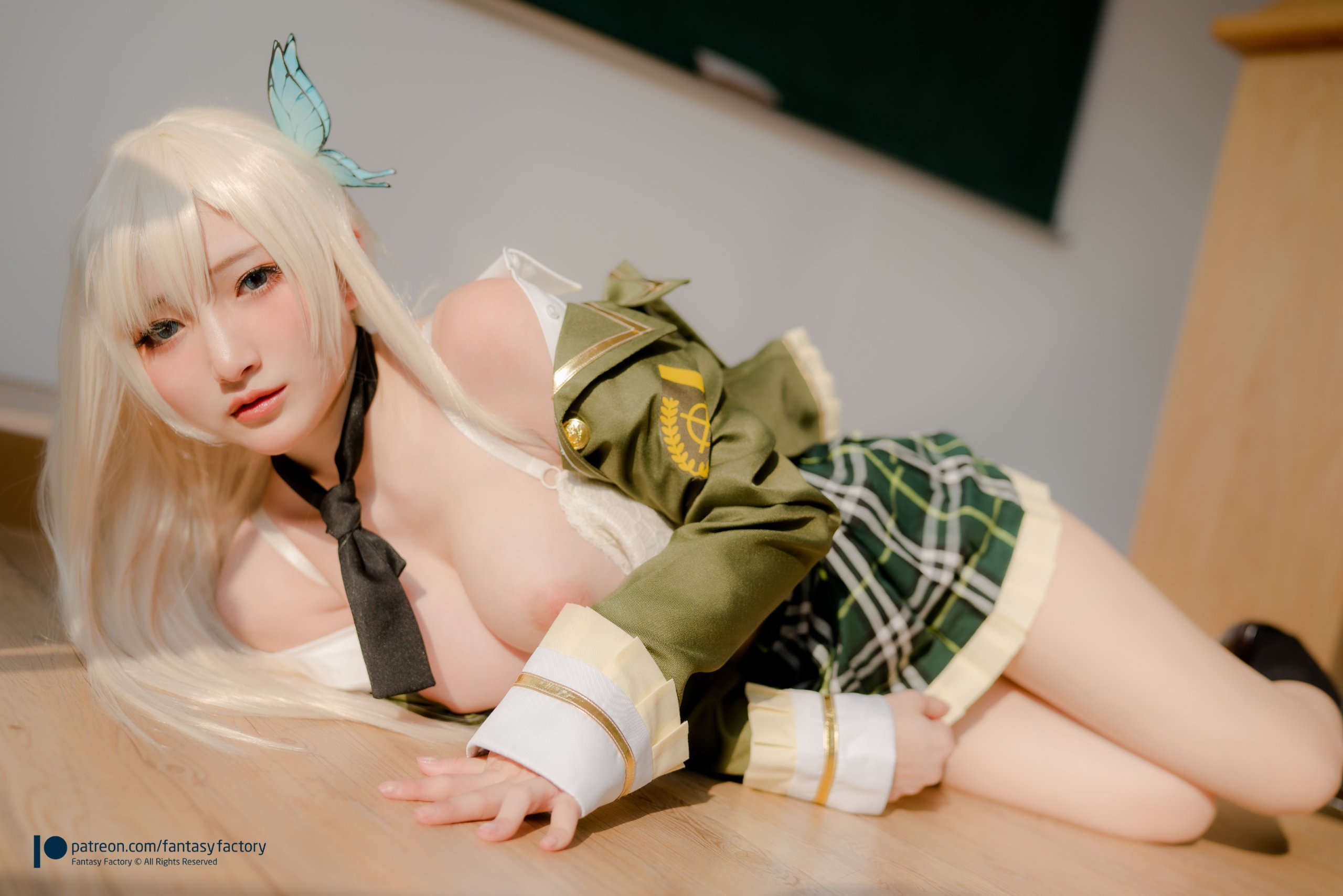 Fantasy Factory Xiao Ding] - Sena Kashiwazaki