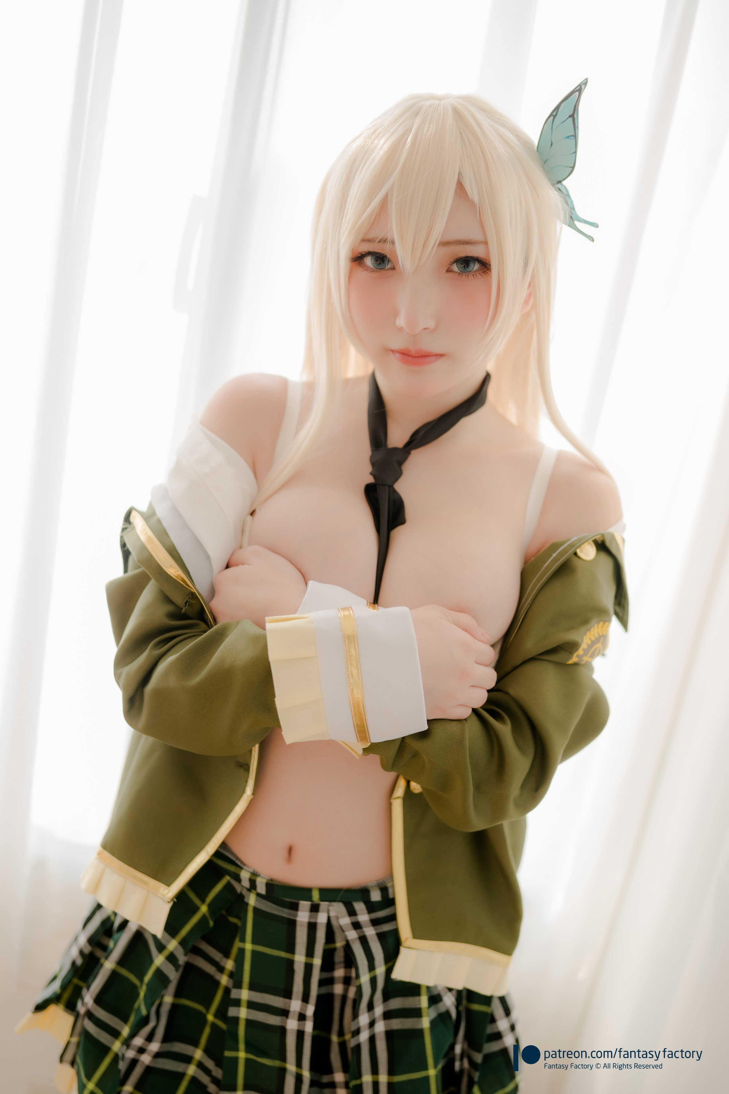 Fantasy Factory Tiểu Đinh] - Sena Kashiwazaki