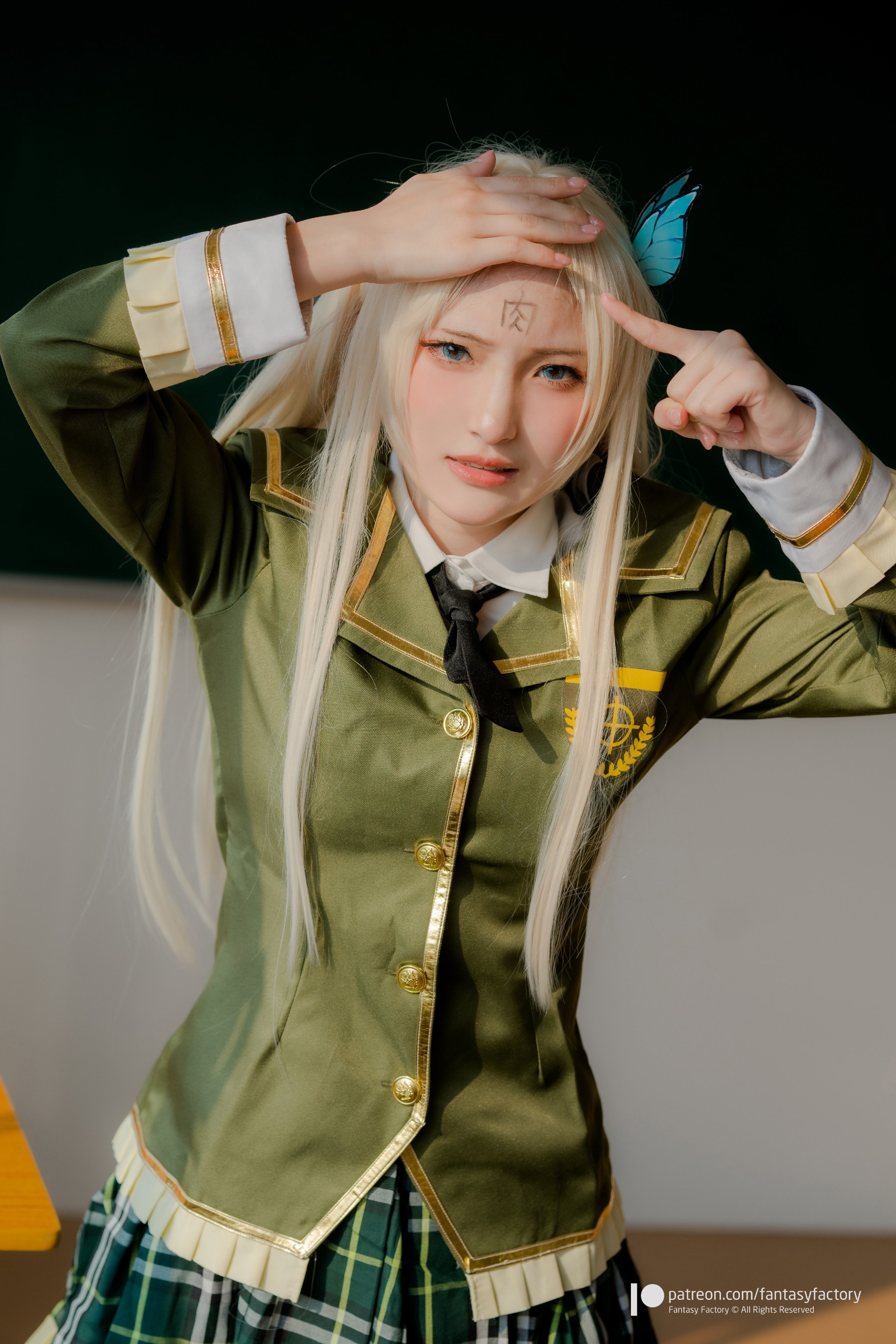 Fantasy Factory Tiểu Đinh] - Sena Kashiwazaki
