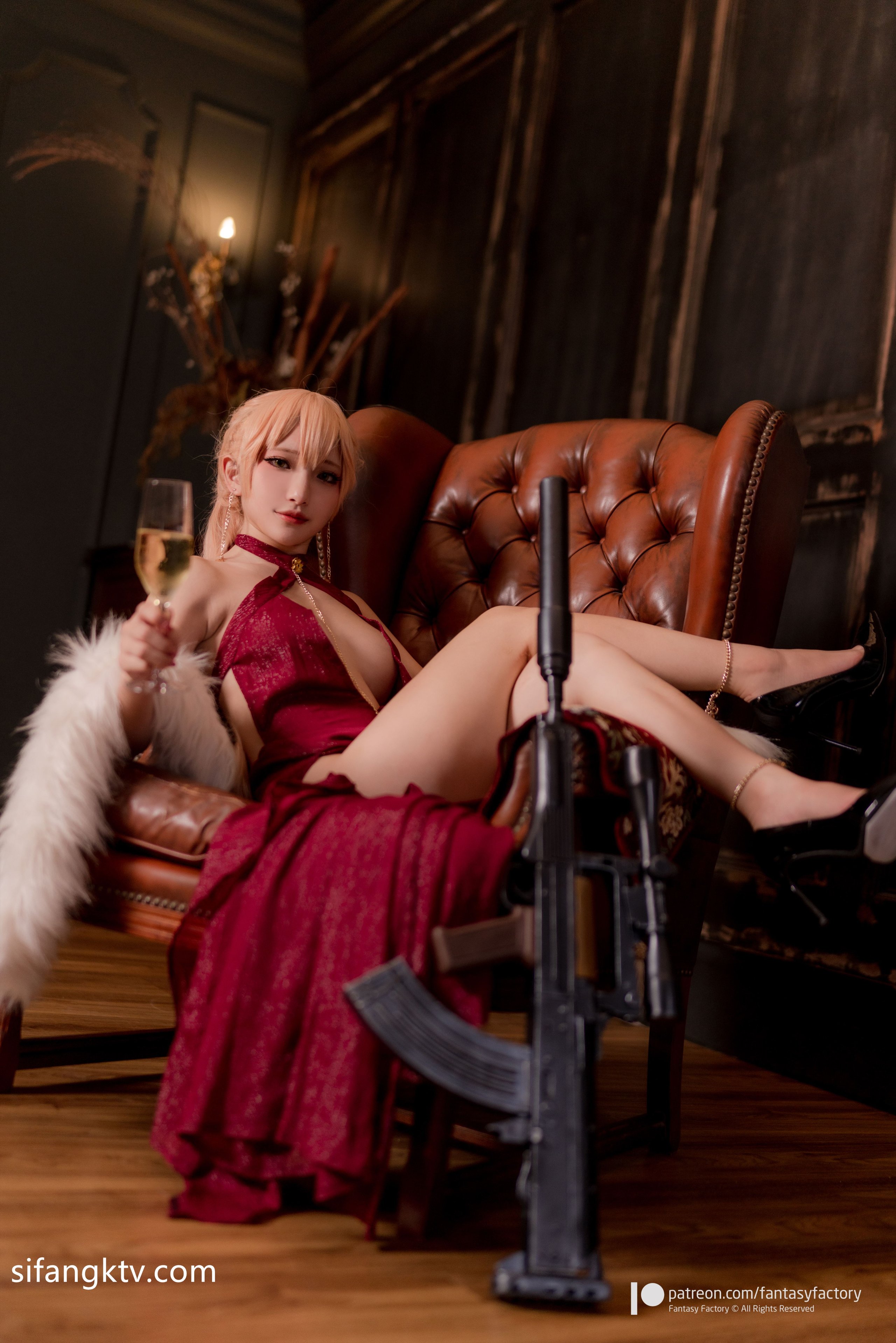 ファンタジーファクトリー 小丁] OTS-14 ビジネススーツ