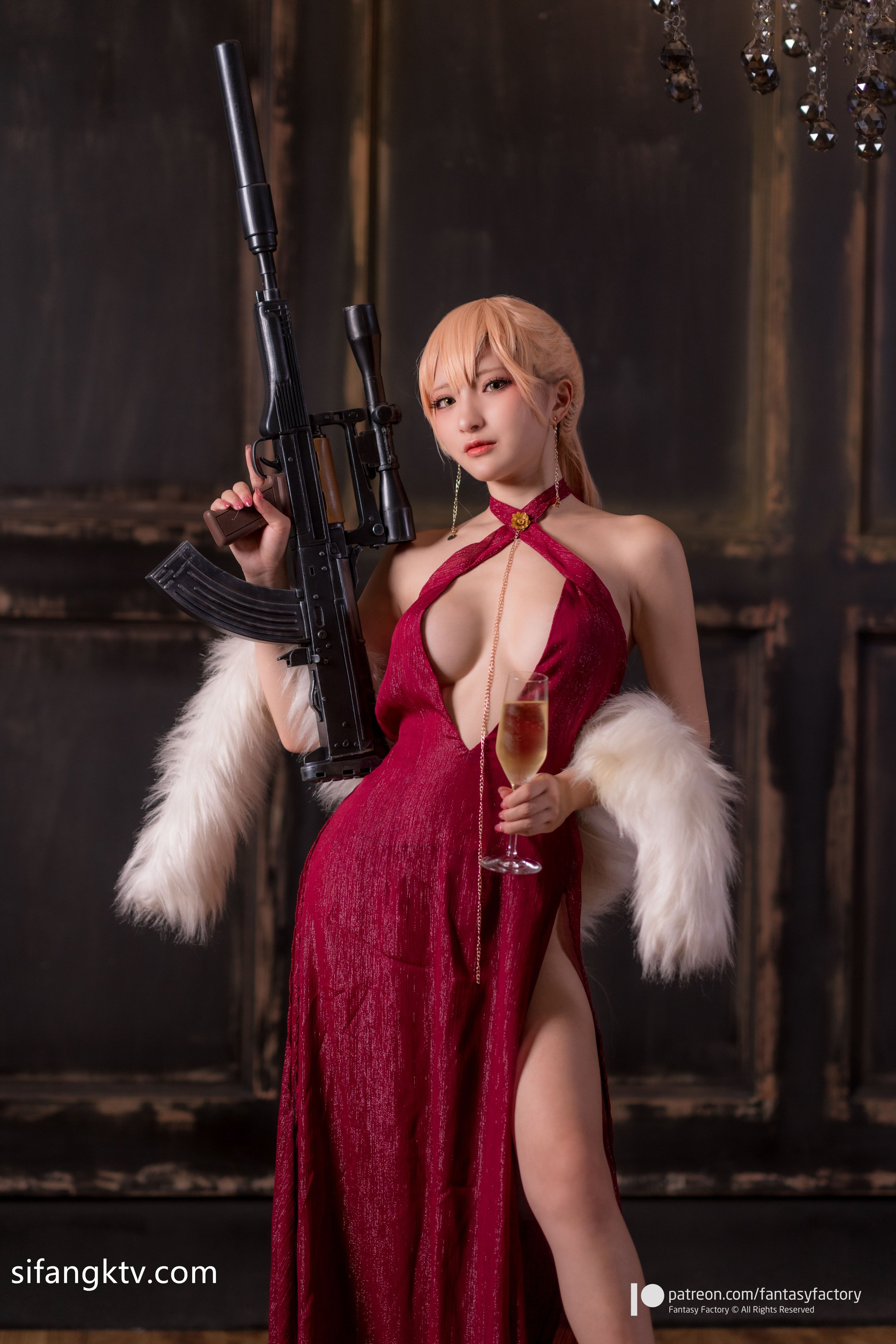 ファンタジーファクトリー 小丁] OTS-14 ビジネススーツ