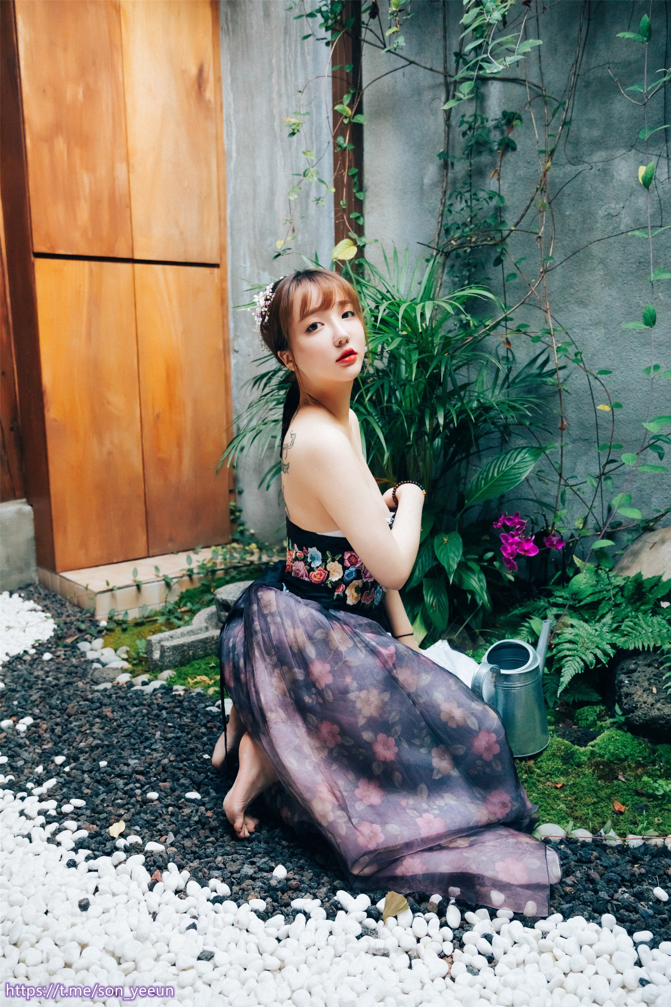 [LOOZY] YEEUN 妓生