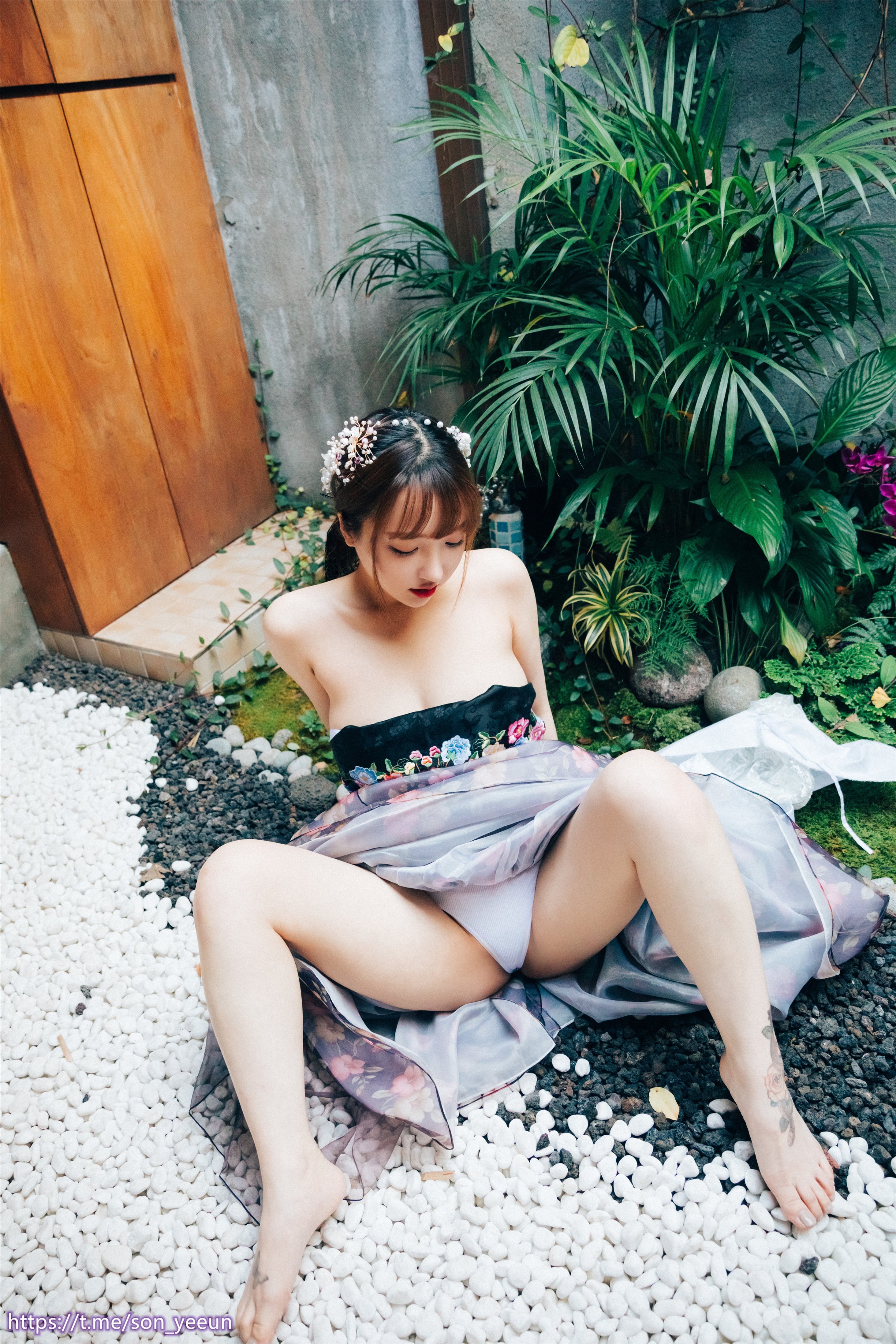 [LOOZY] YEEUN 妓生