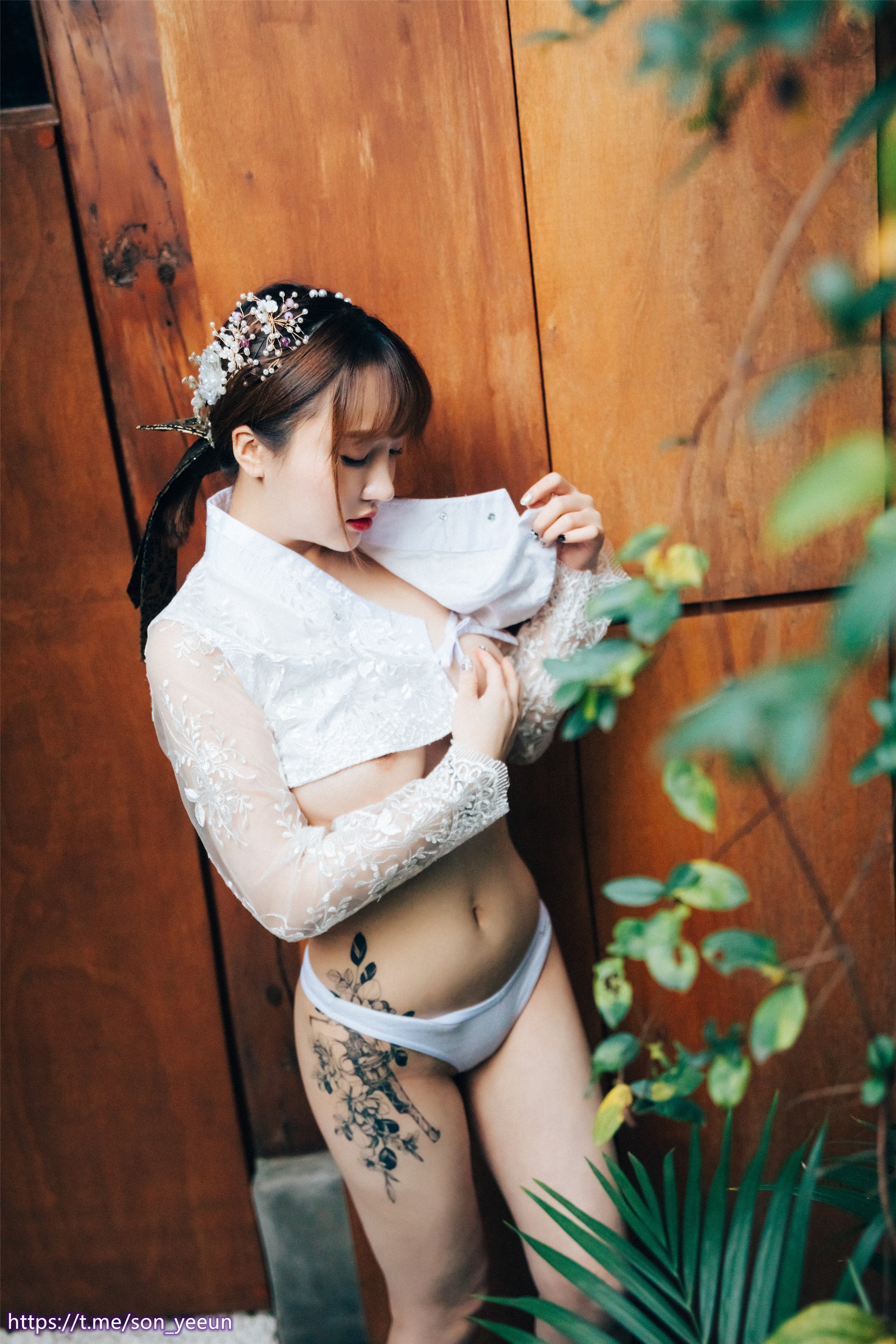 [LOOZY] YEEUN 妓生