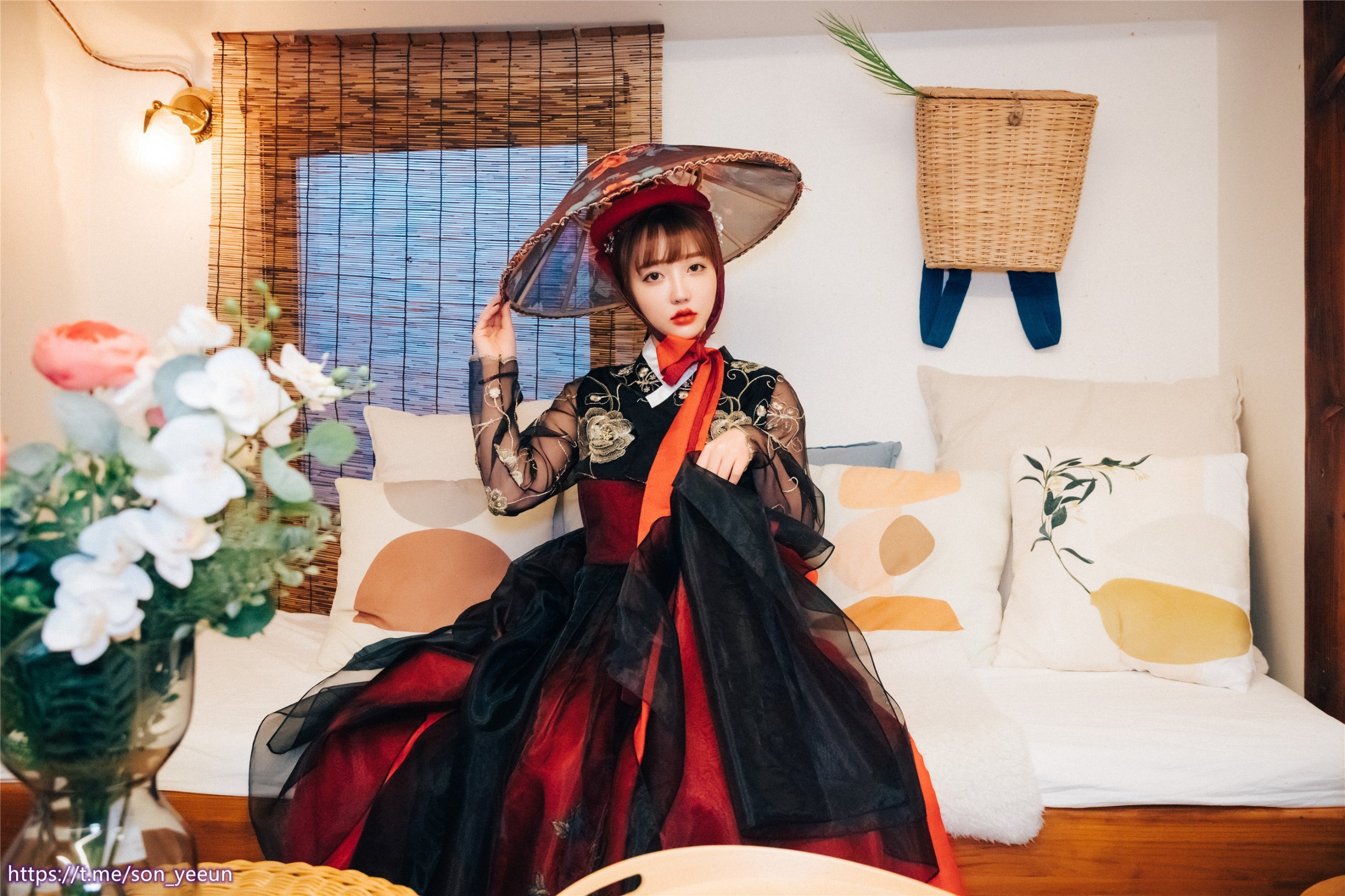 [LOOZY] YEEUN 妓生