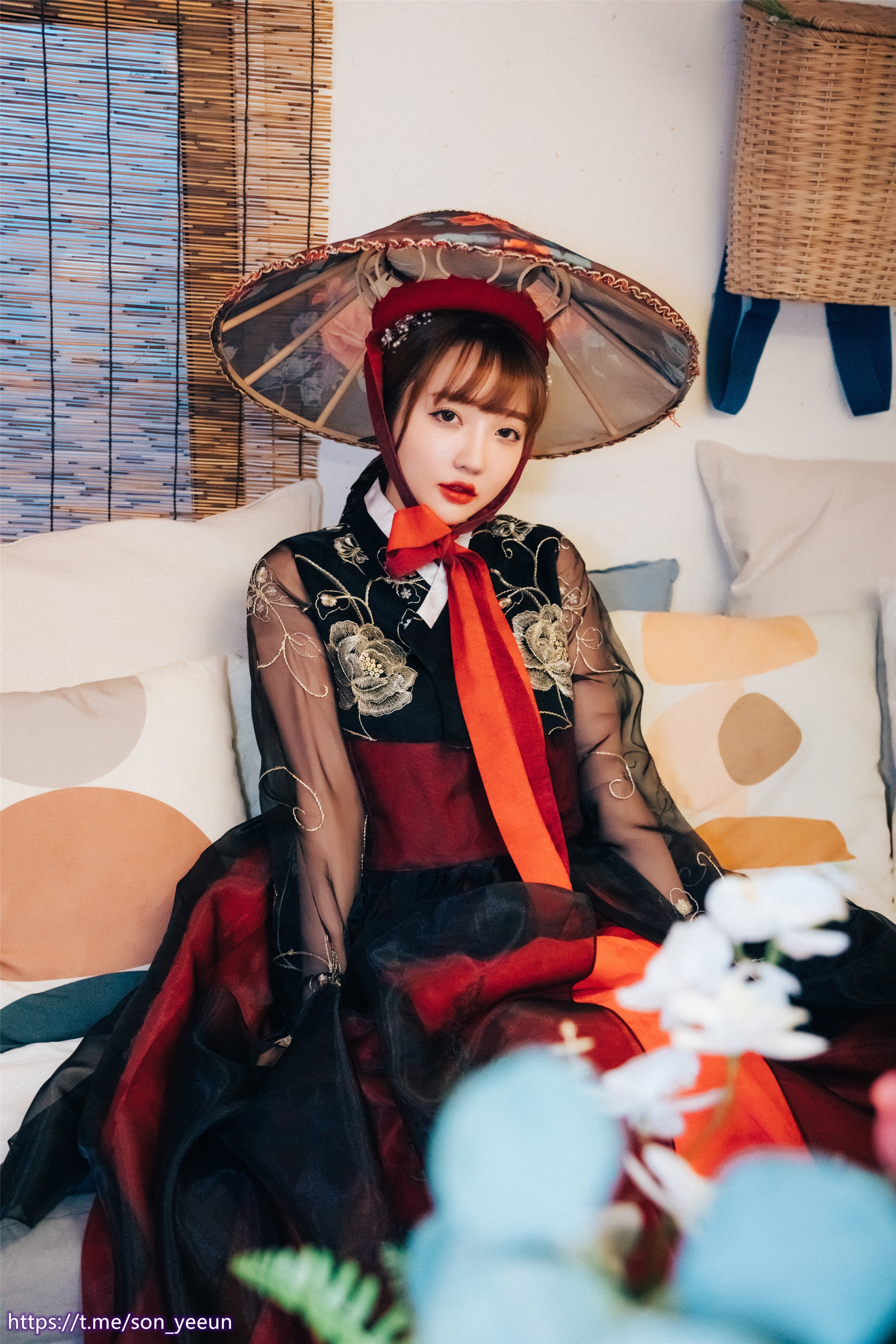 [LOOZY] YEEUN 妓生