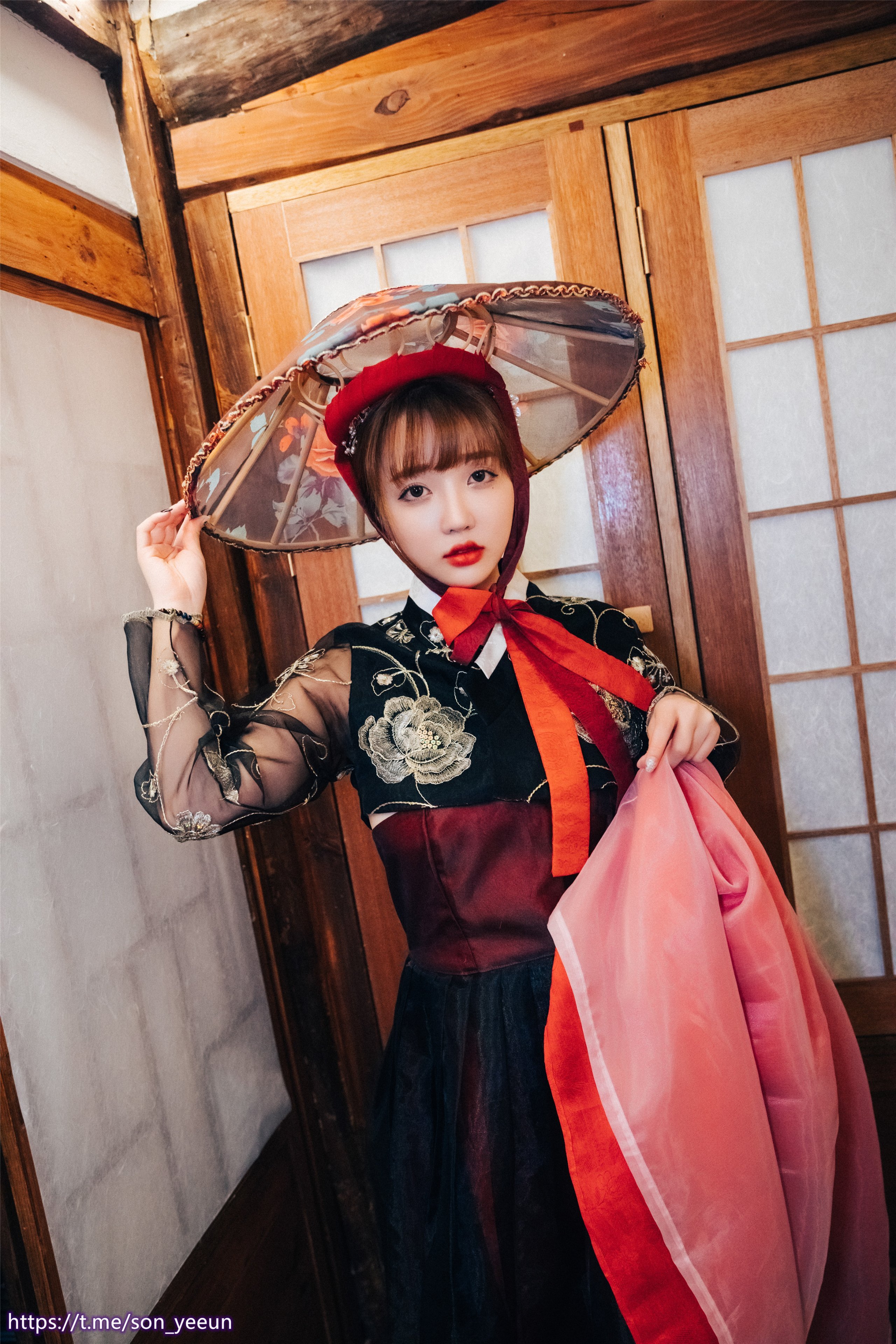 LOOZY] Yeeun Gisaeng