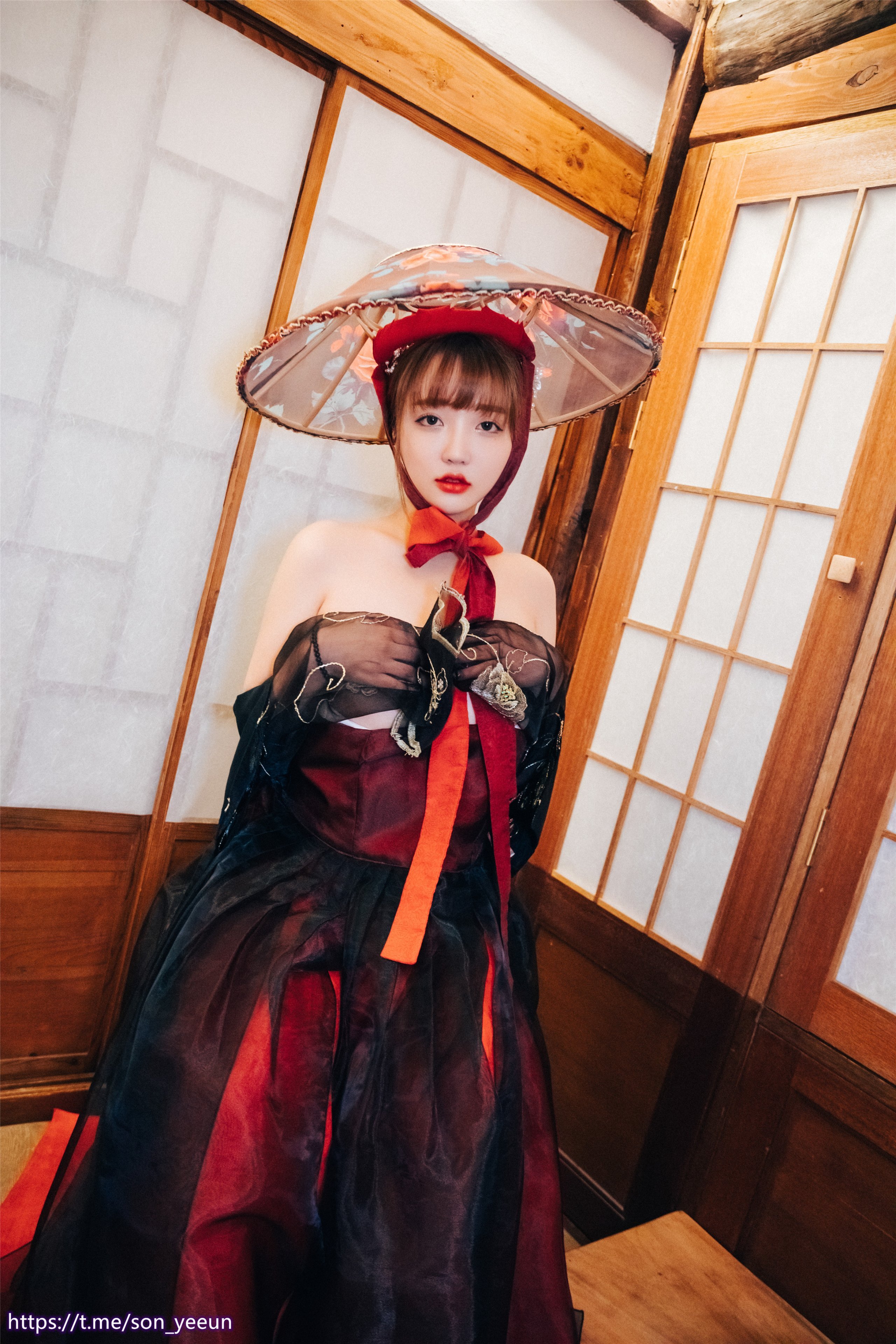 LOOZY] Yeeun Gisaeng