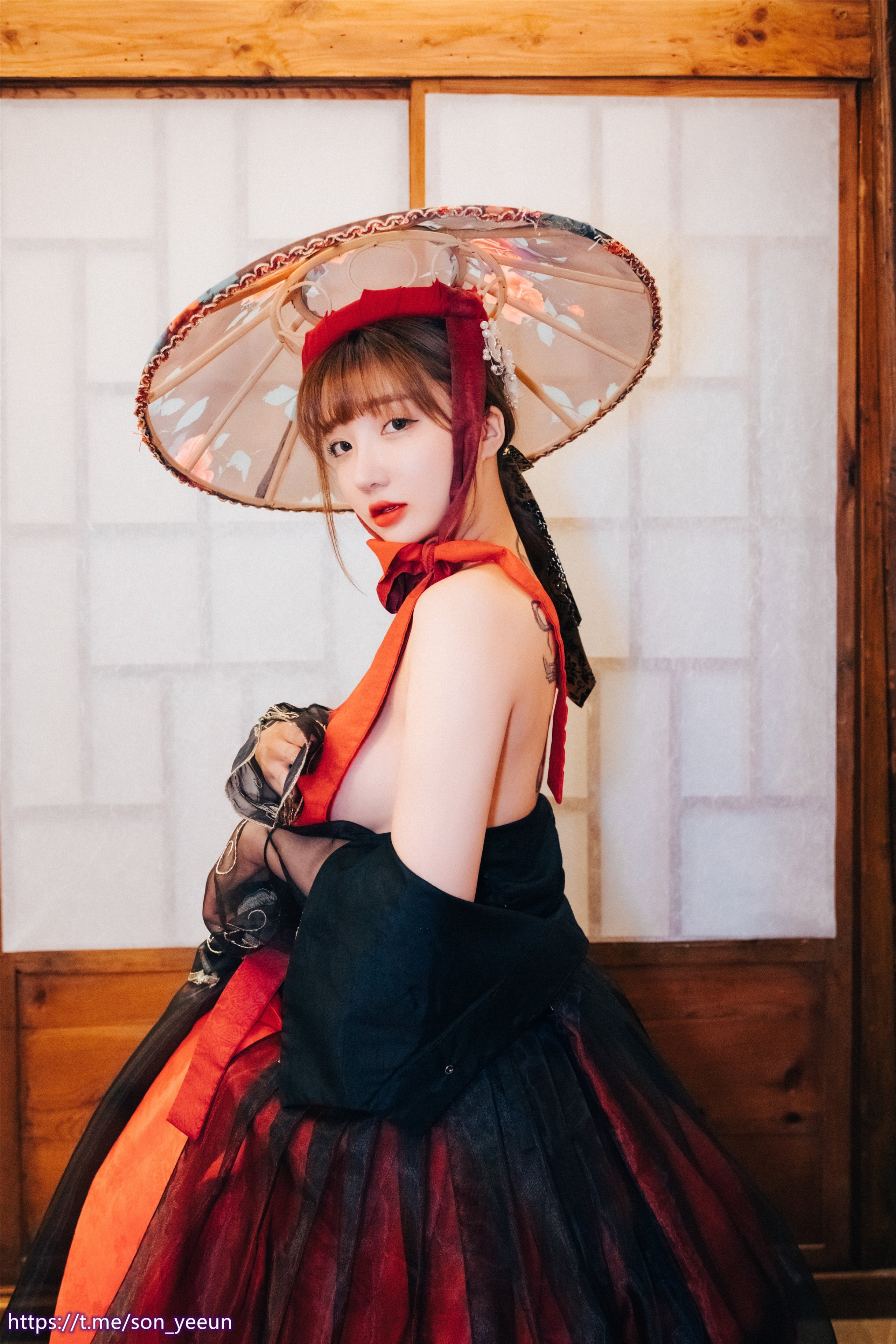 LOOZY] Yeeun Gisaeng