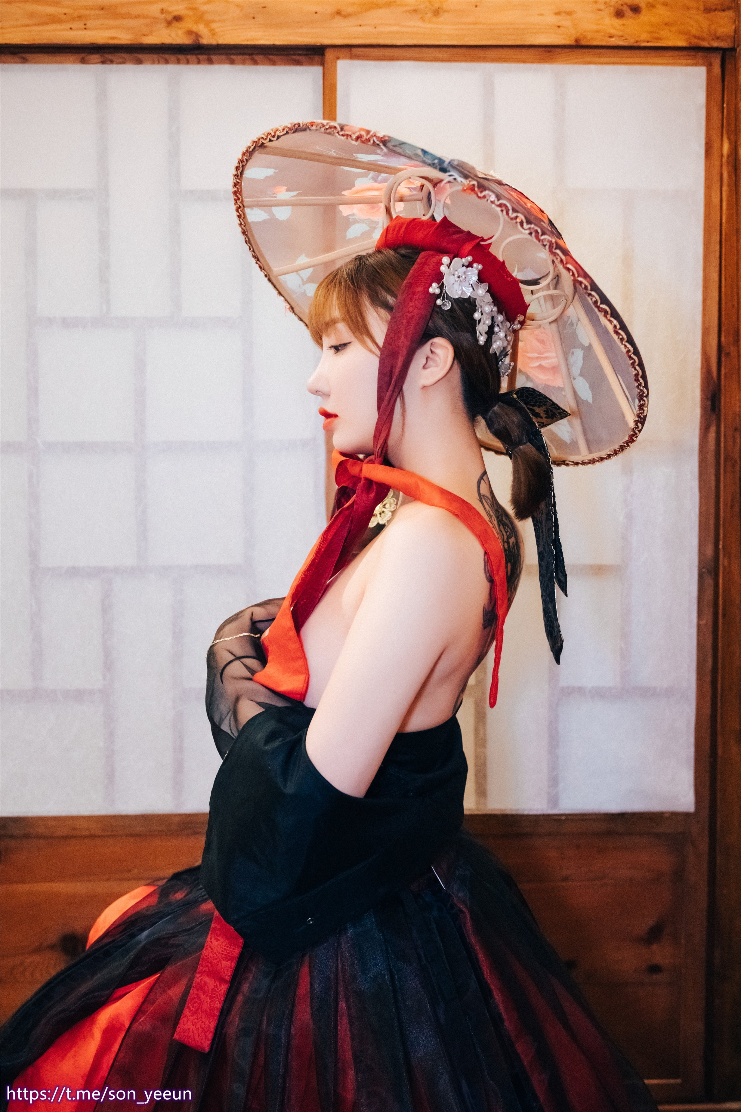 LOOZY] Yeeun Gisaeng