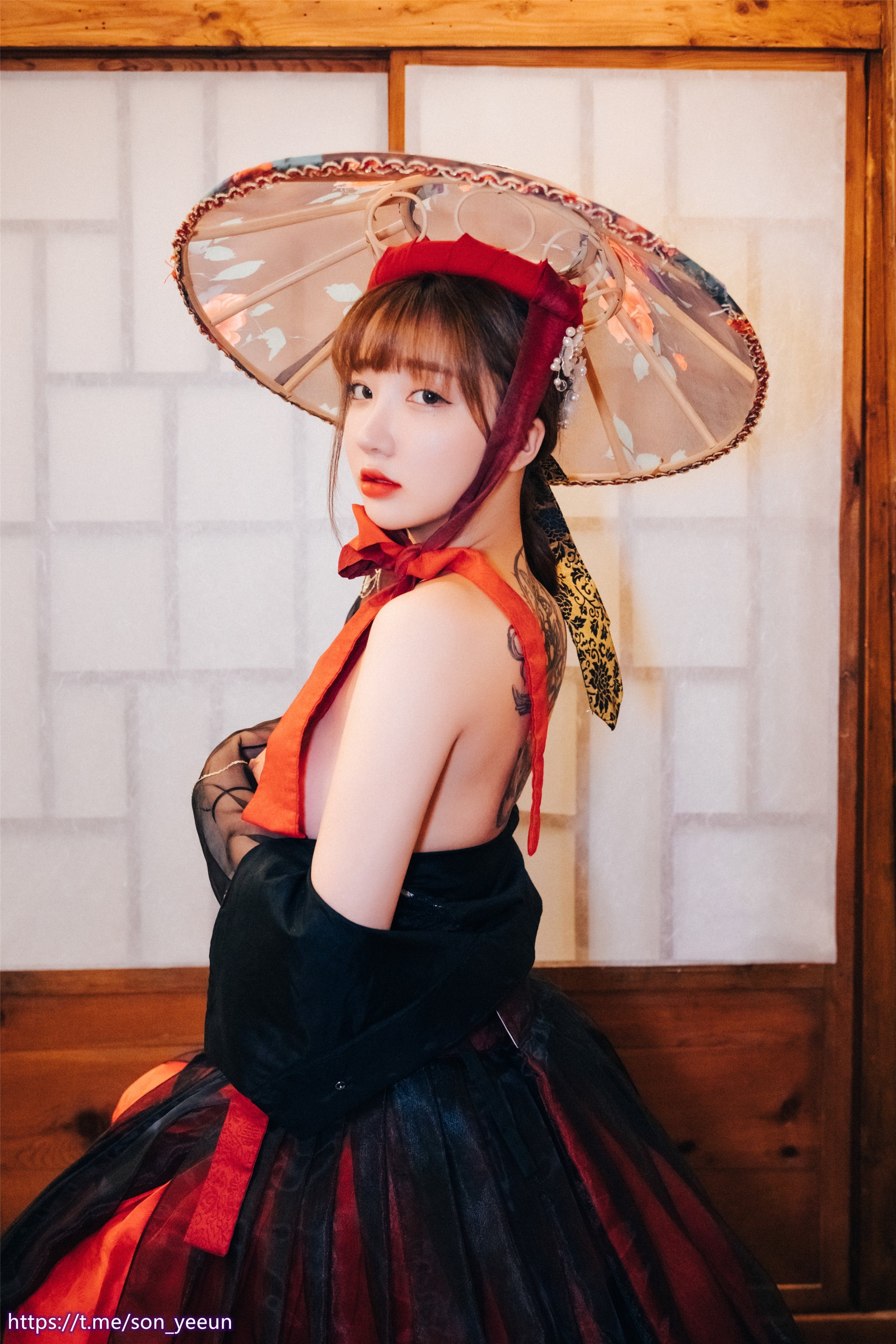 LOOZY] Yeeun Gisaeng
