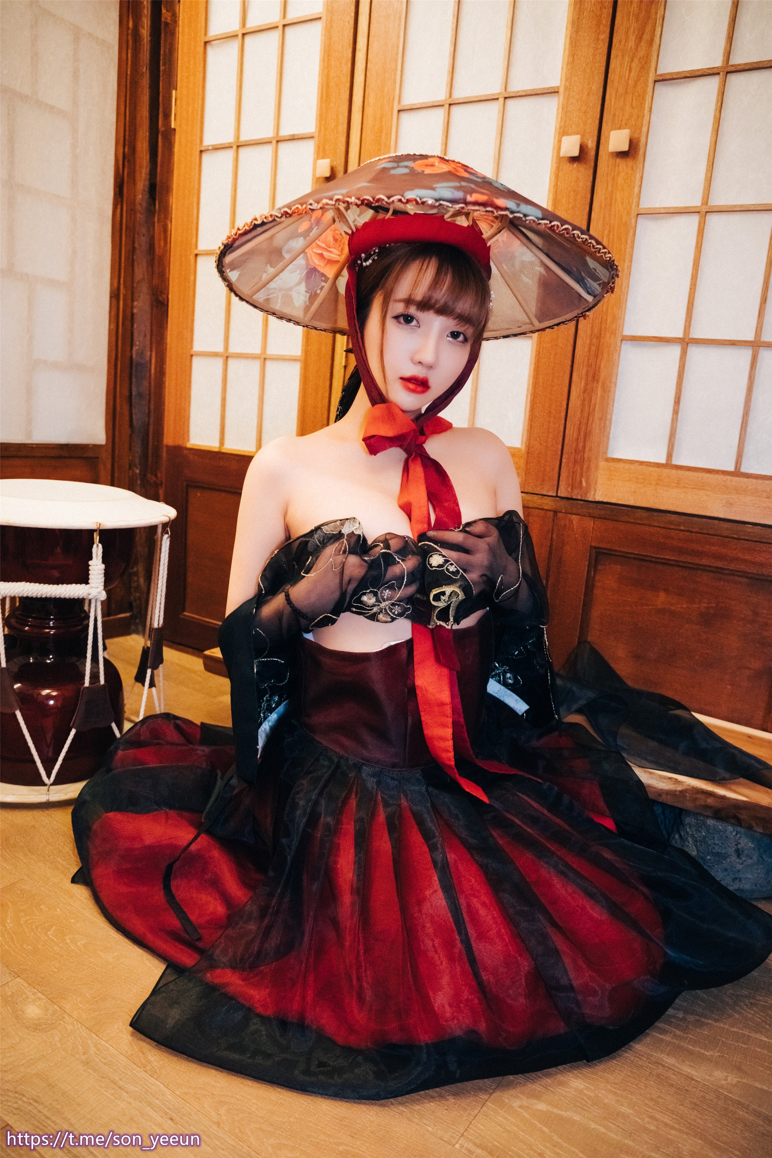 LOOZY] Yeeun Gisaeng