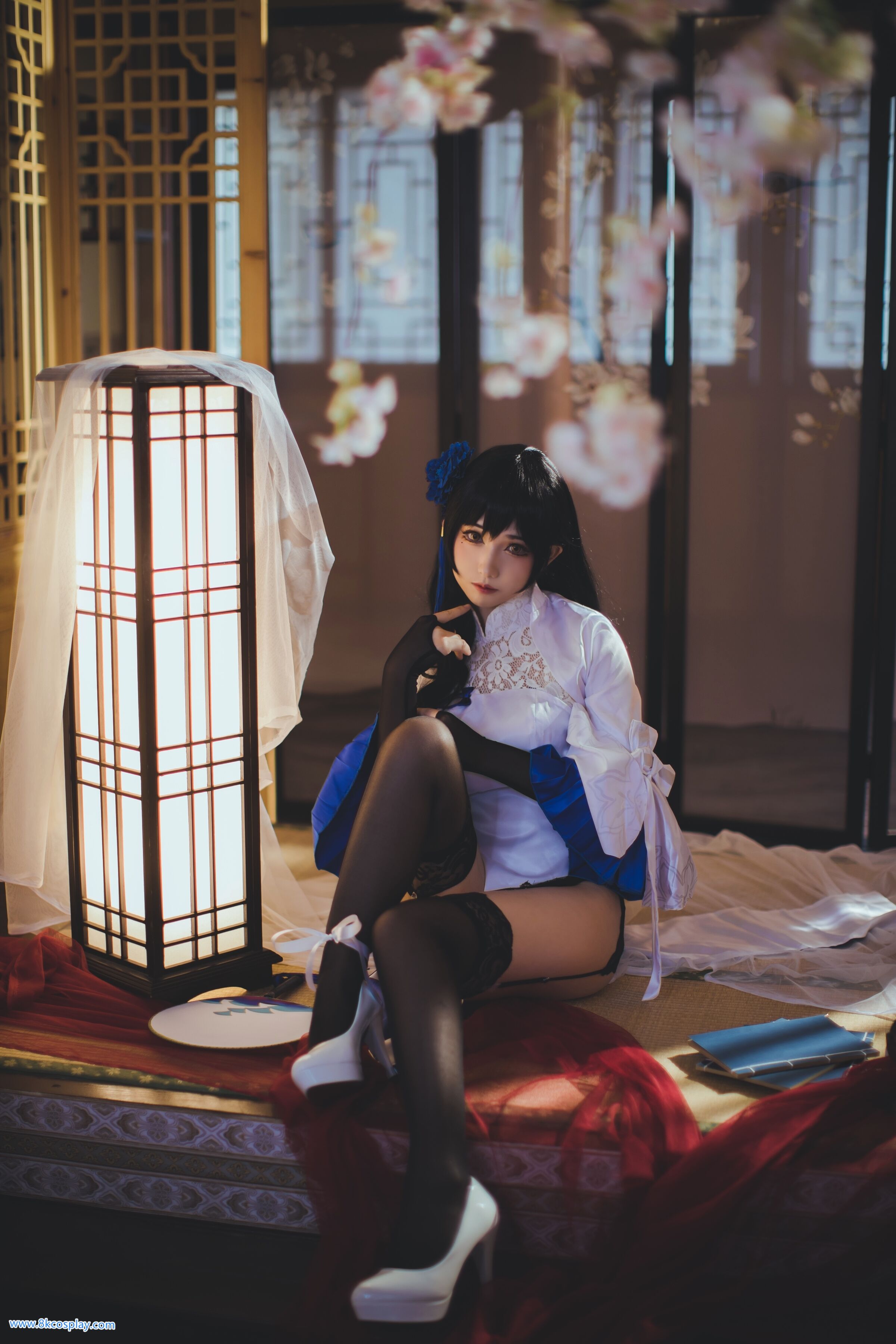 Coser Yiyi] 95 Yu Linglong Cos Girls' Frontline Type95