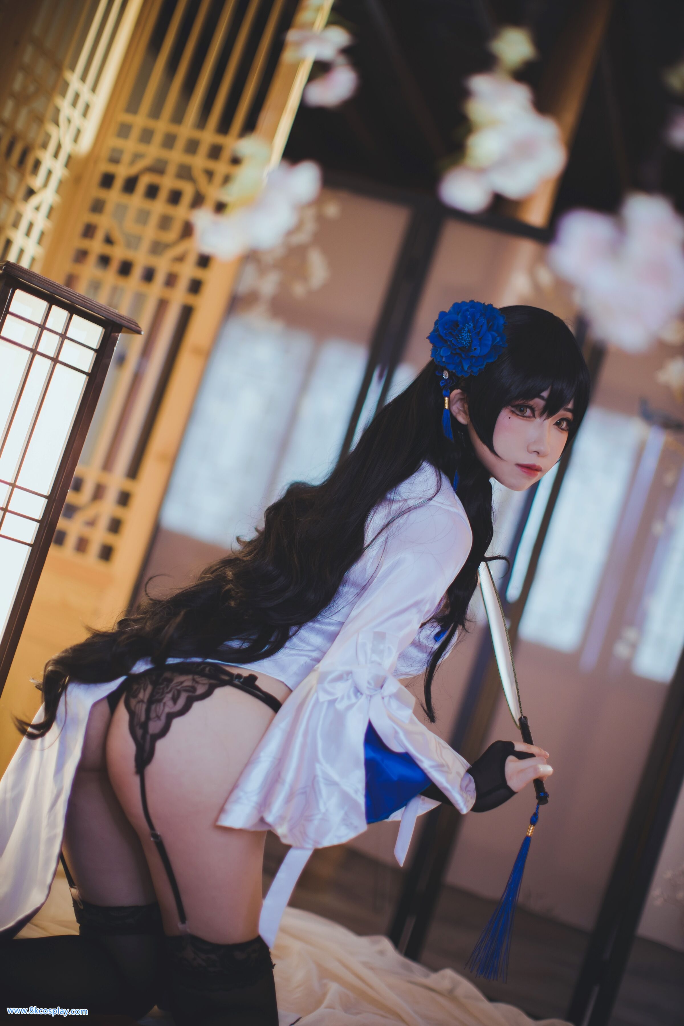 Coser Yiyi] 95 Yu Linglong Cos Girls' Frontline Type95