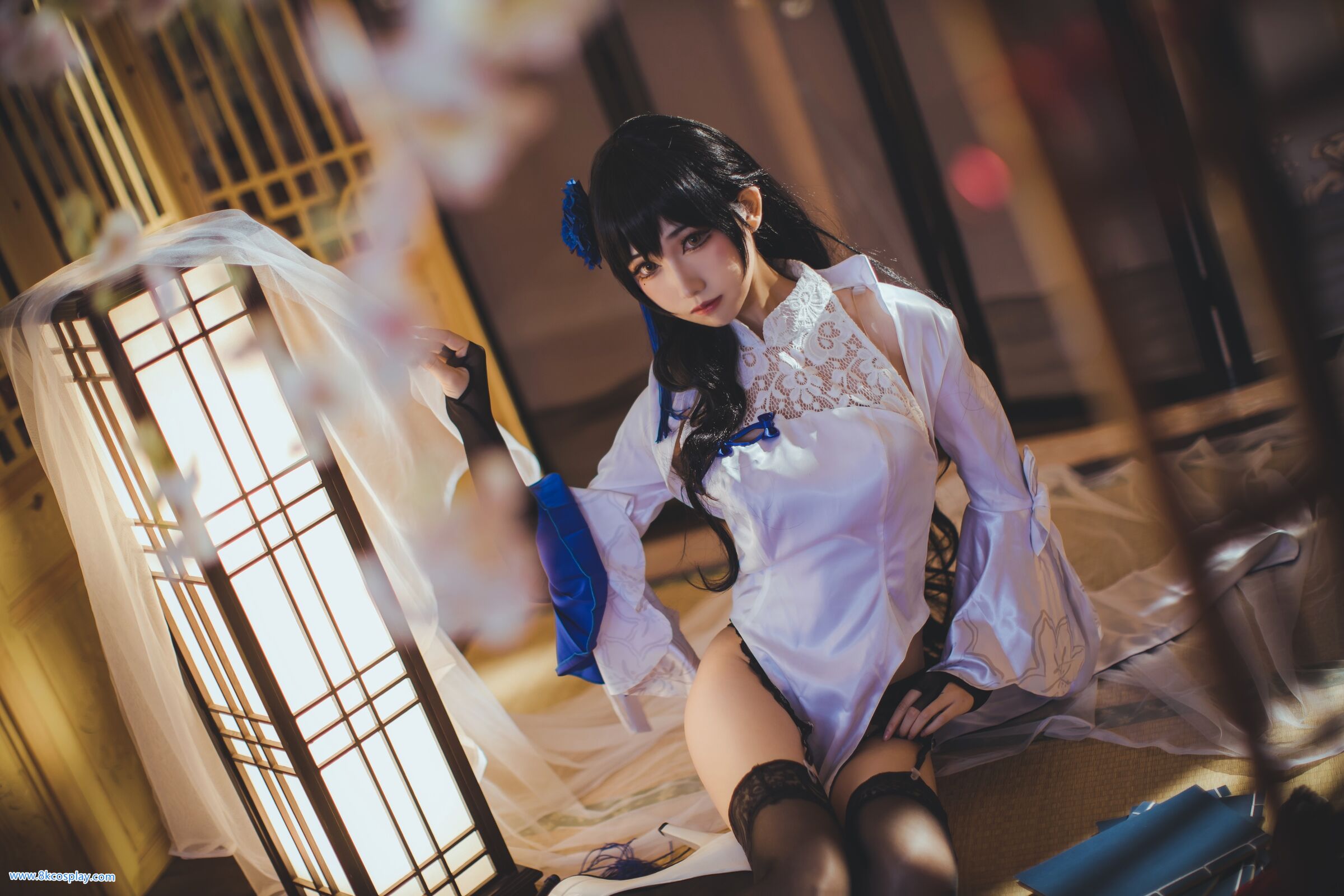 Coser Yiyi] 95 Yu Linglong Cos Girls' Frontline Type95