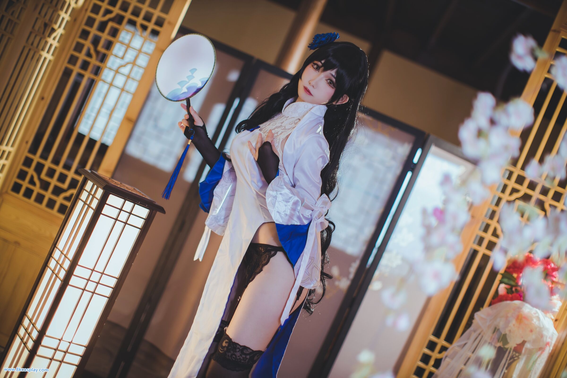Coser Yiyi] 95 Yu Linglong Cos Girls' Frontline Type95