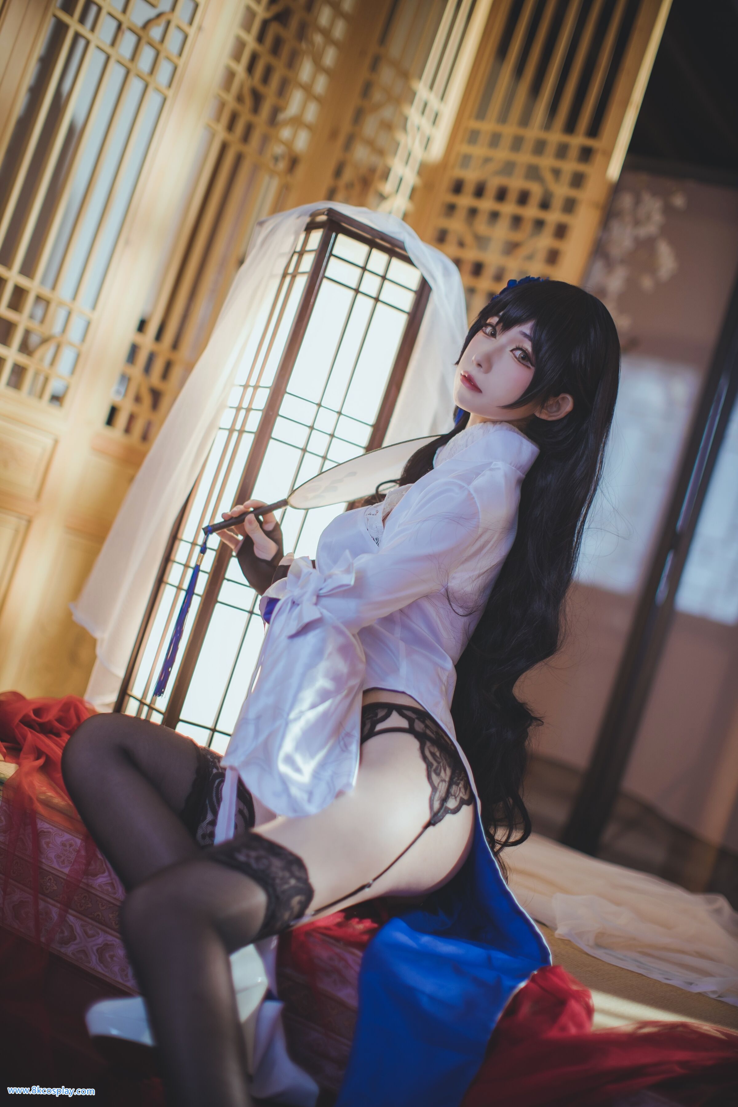 Coser Yiyi] 95 Yu Linglong Cos Girls' Frontline Type95
