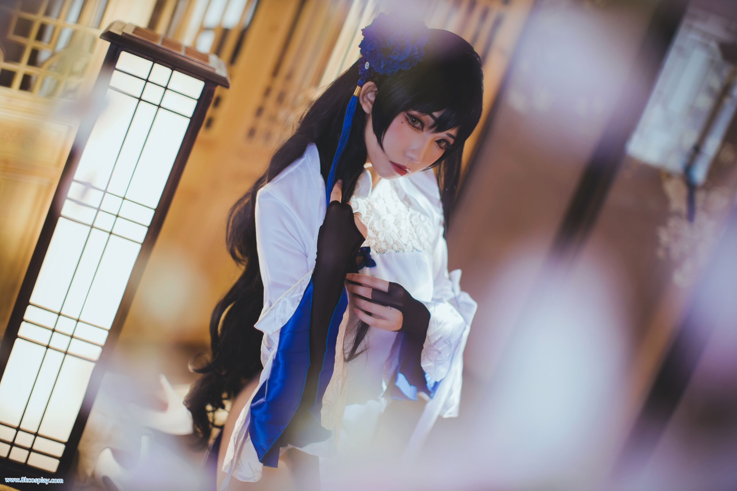 Coser Yiyi] 95 Yu Linglong Cos Girls' Frontline Type95