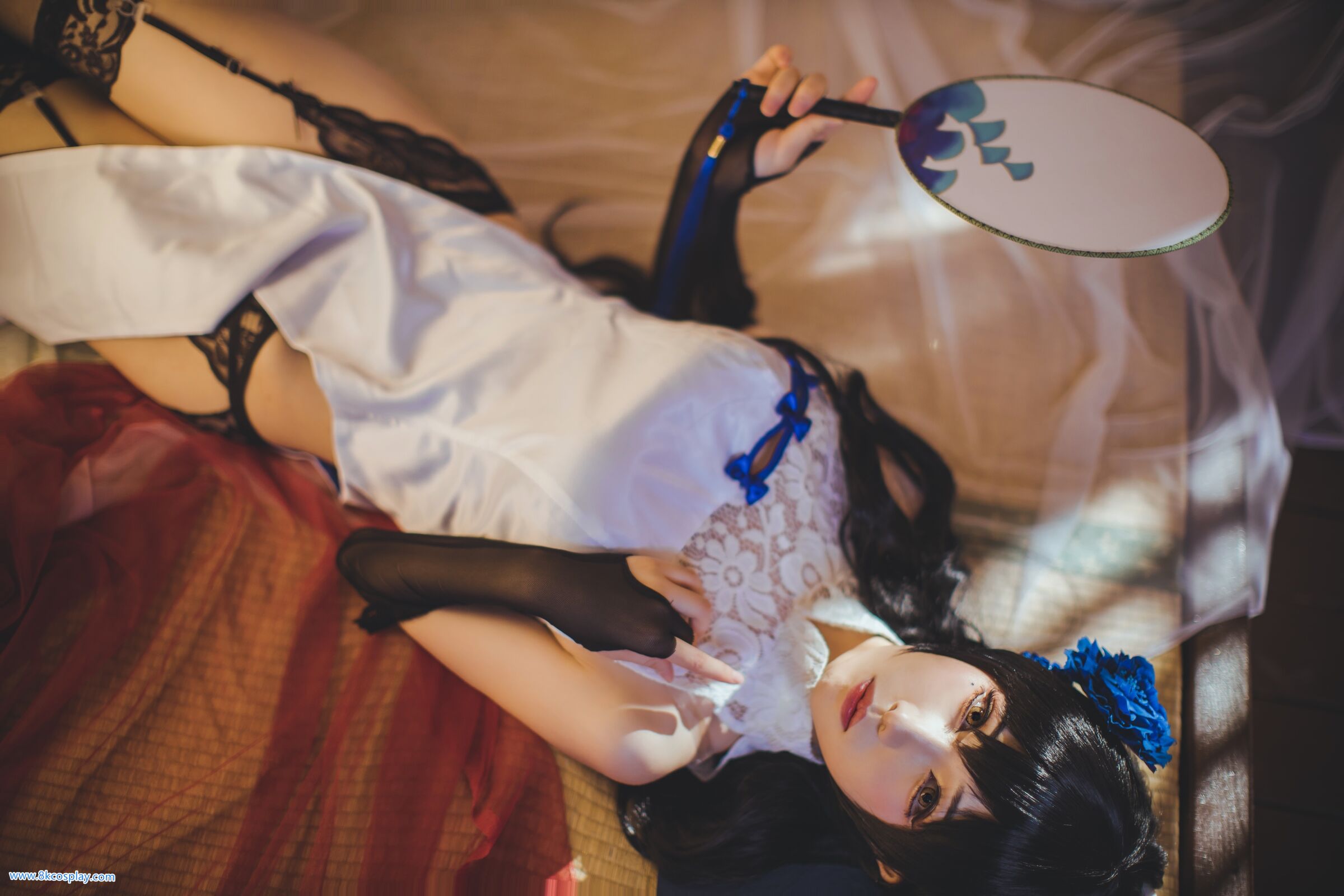 Coser Yiyi] 95 Yu Linglong Cos Girls' Frontline Type95
