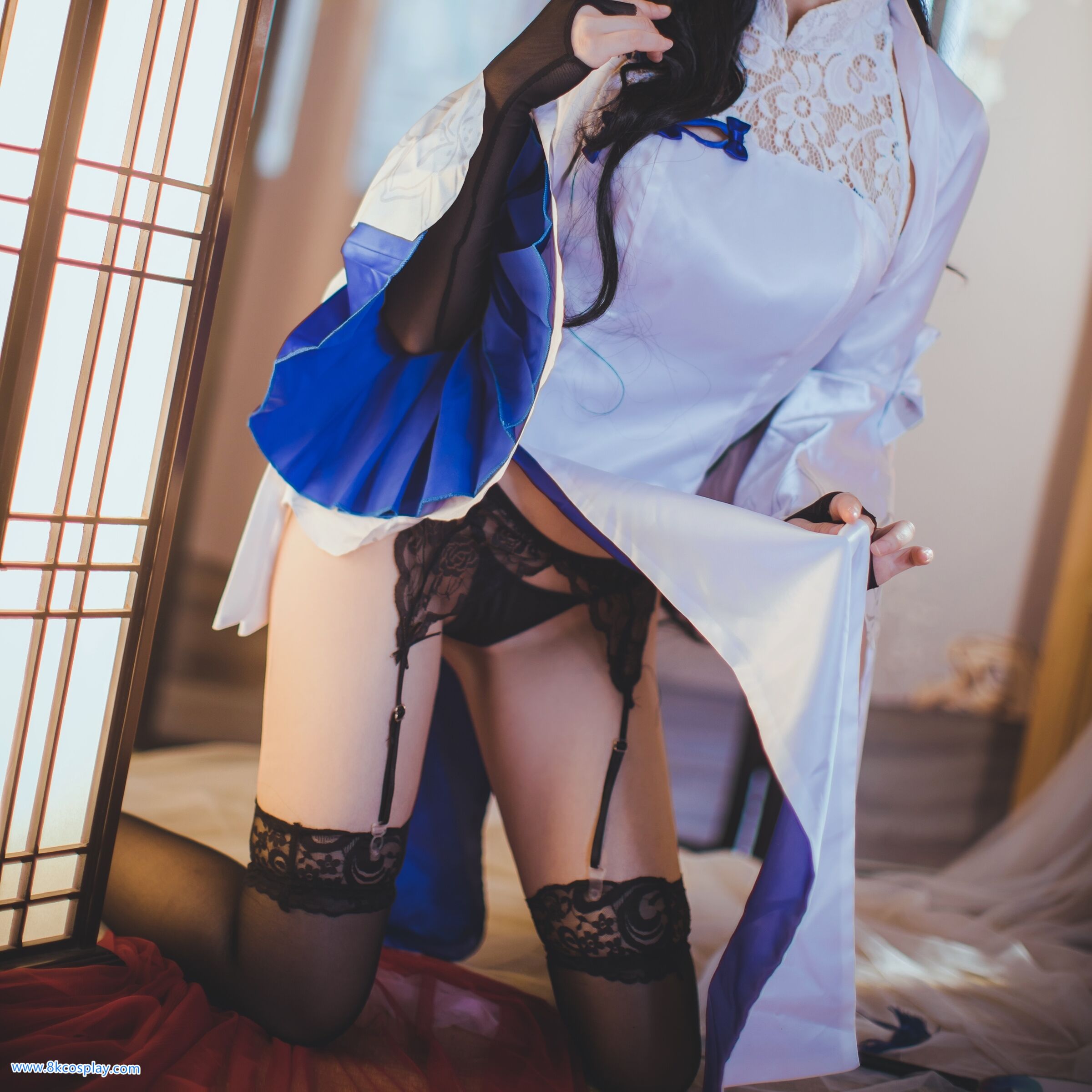 Coser Yiyi] 95 Yu Linglong Cos Girls' Frontline Type95