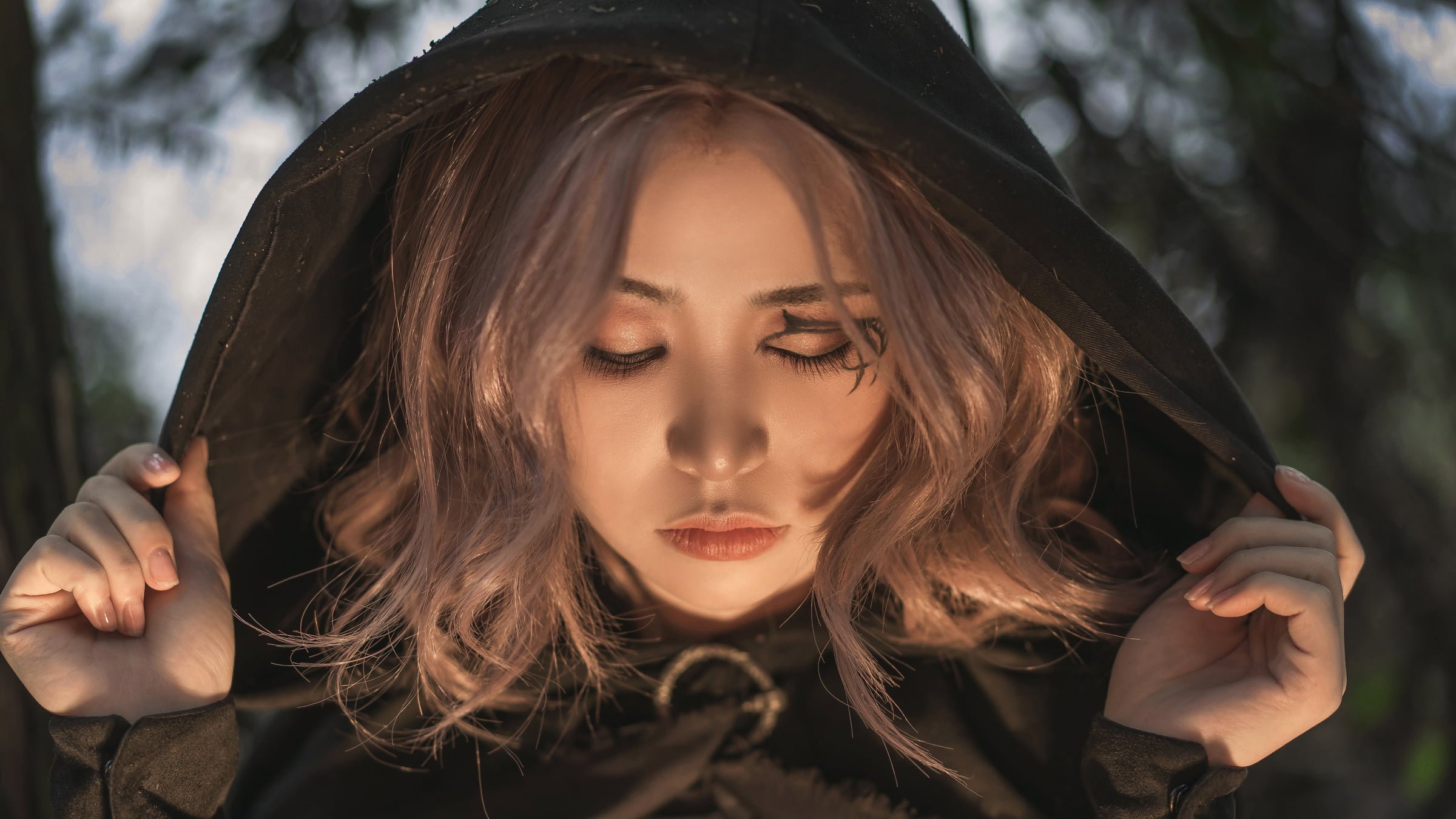 【Bạo Cơ Thiếu Nữ Miêu Tiểu Cát】Elden Ring - Melina