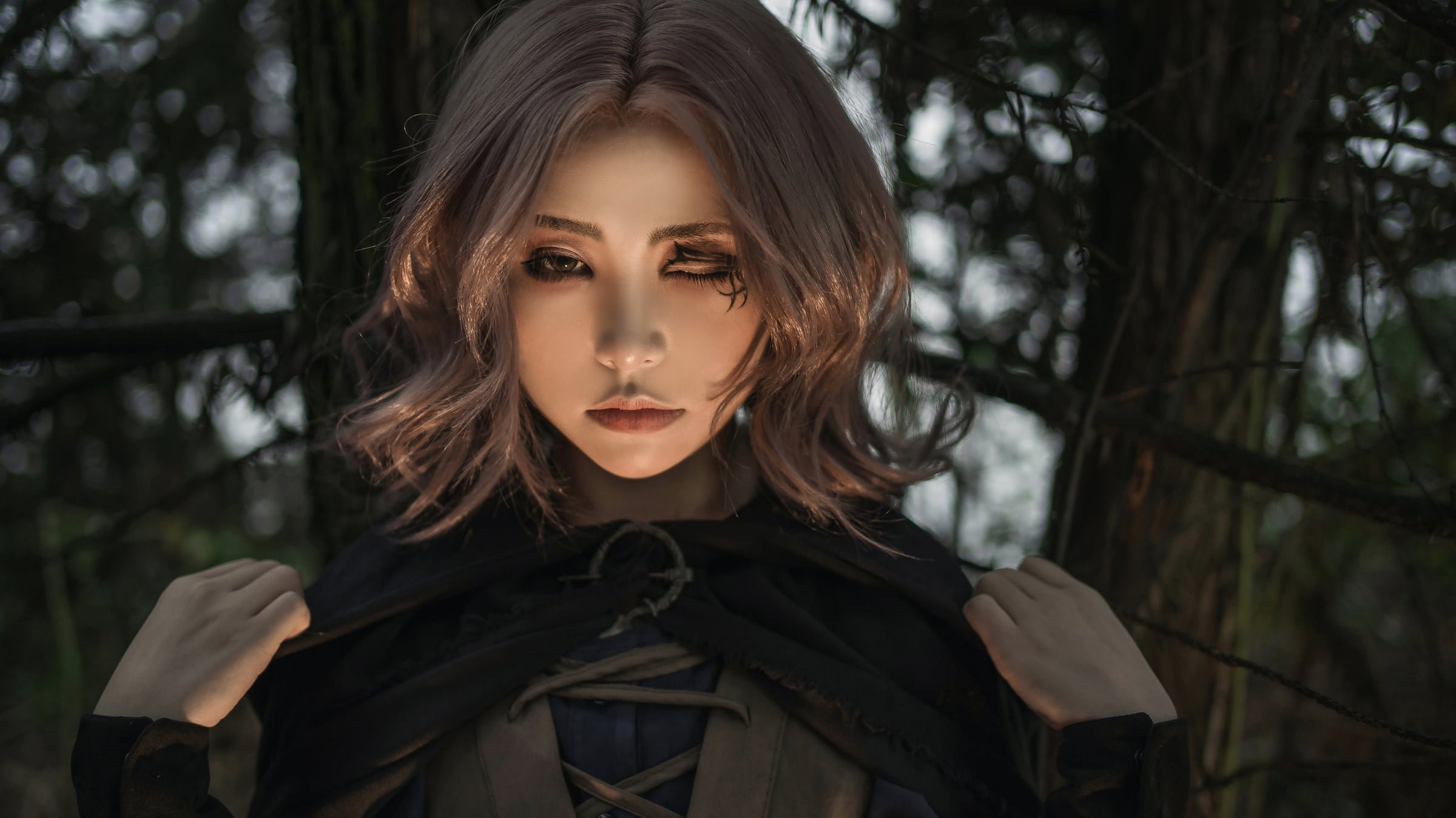 【Bạo Cơ Thiếu Nữ Miêu Tiểu Cát】Elden Ring - Melina