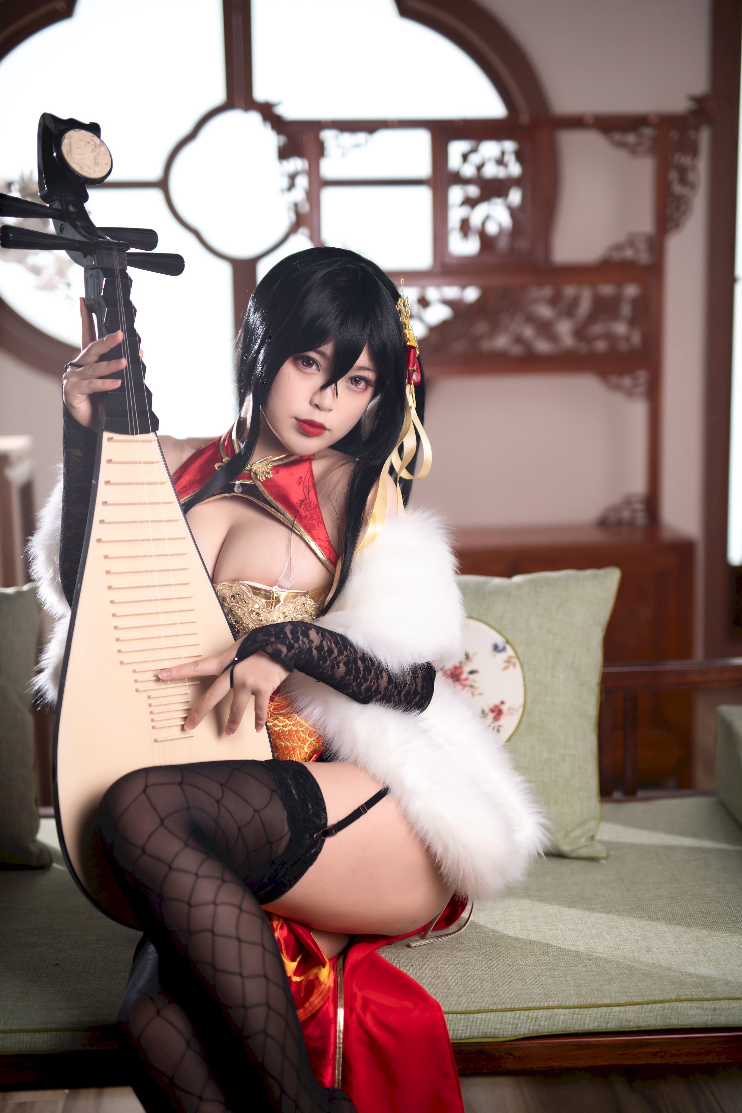 Ni Ye Ye [niyeye2019] - Taihou