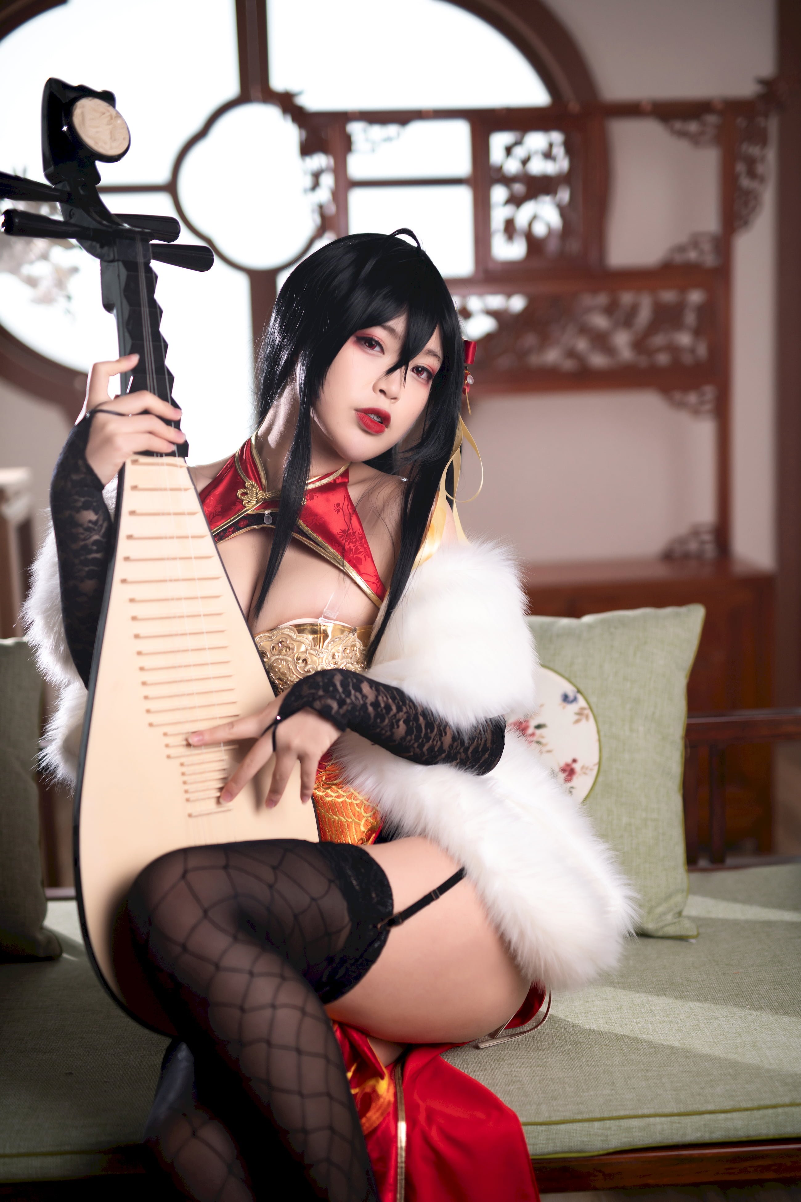 Ni Ye Ye [niyeye2019] - Taihou