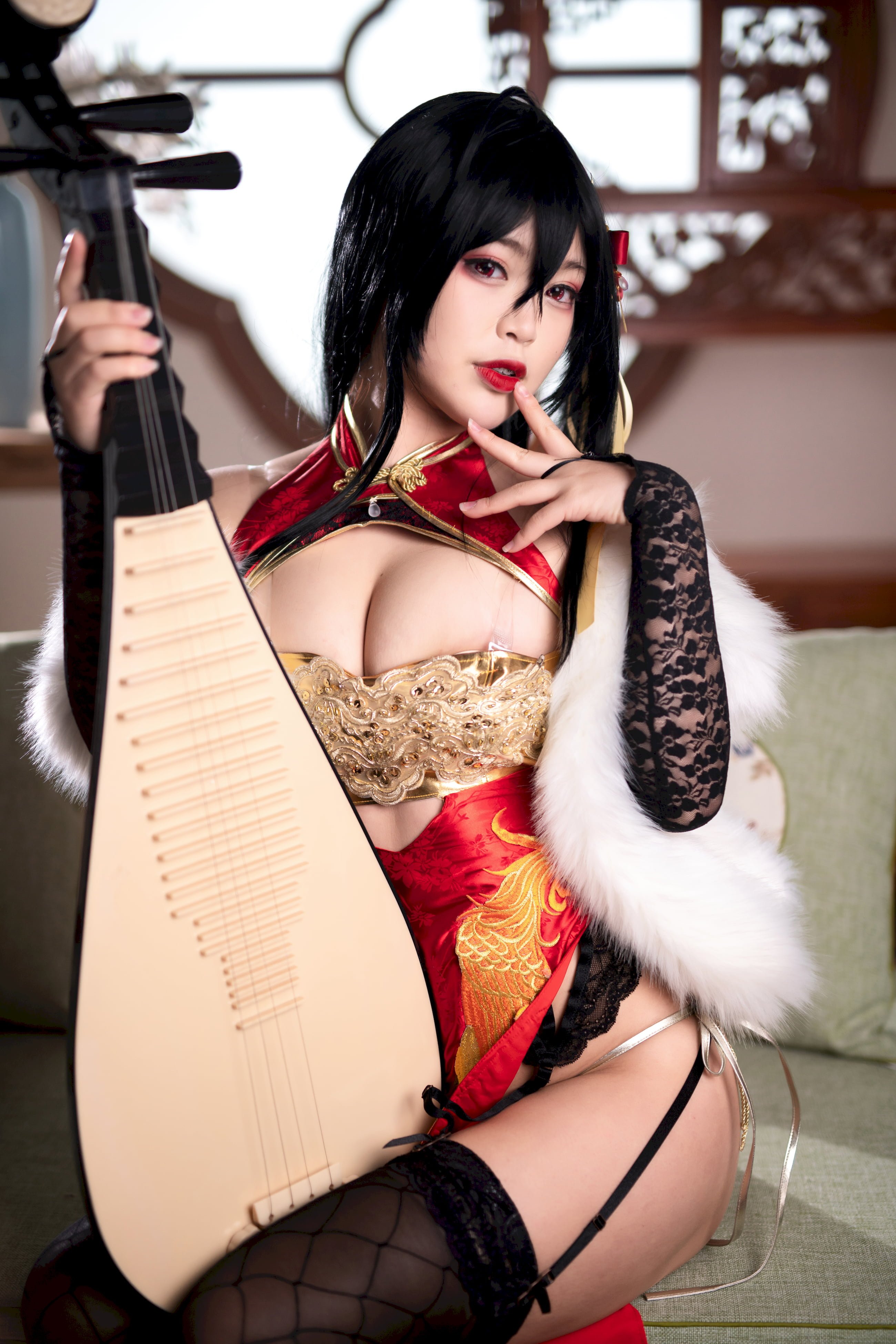 Ni Ye Ye [niyeye2019] - Taihou