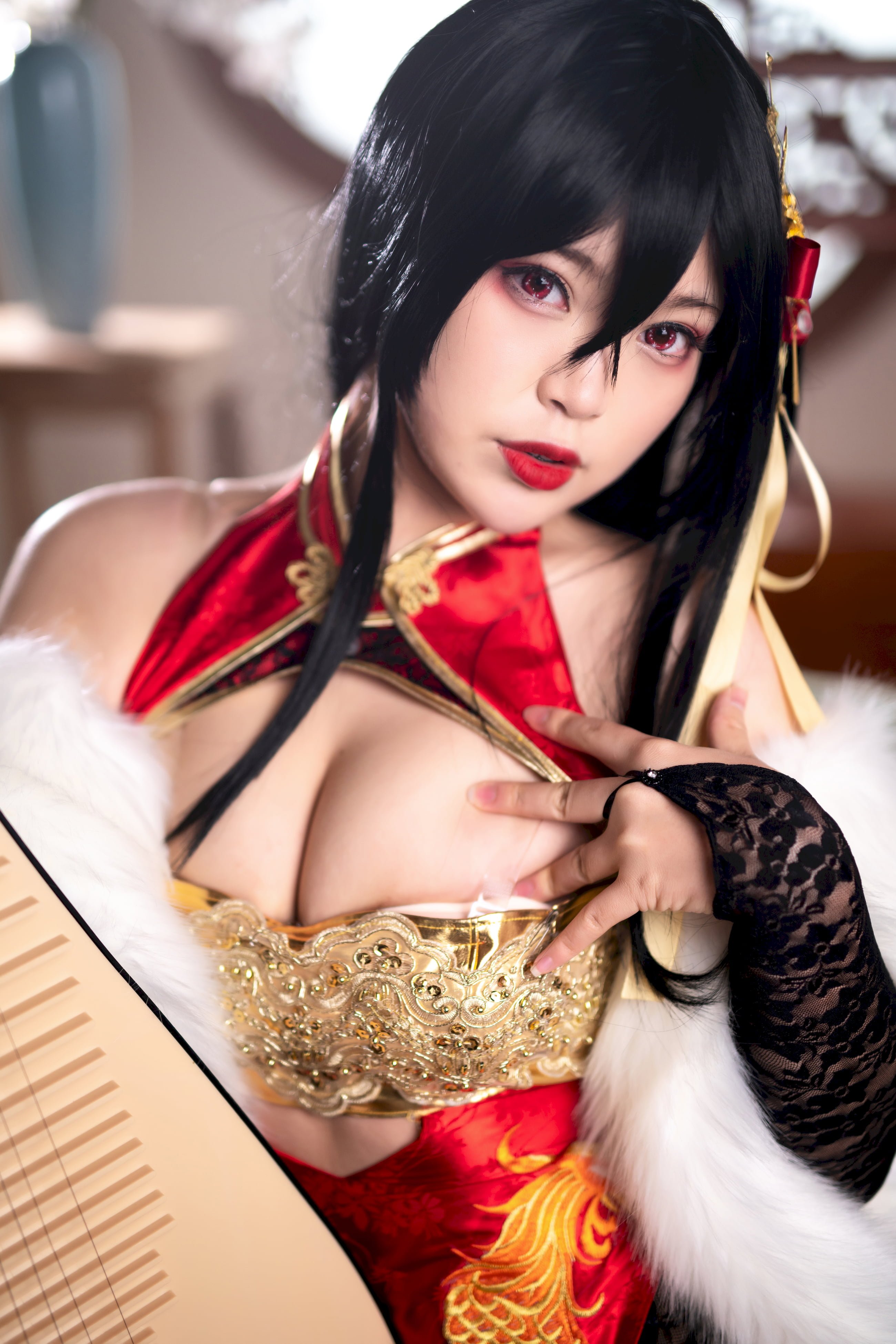 Ni Ye Ye [niyeye2019] - Taihou
