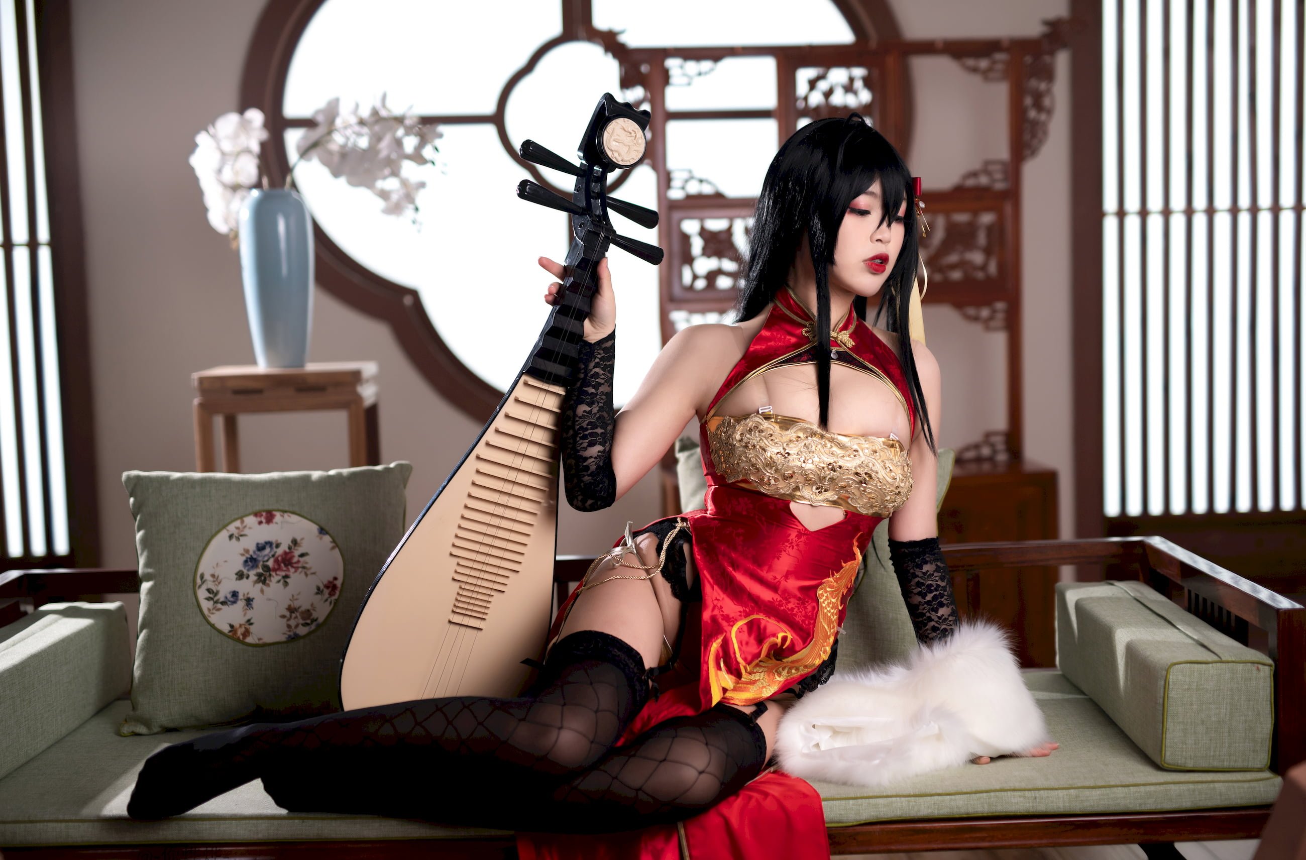 Ni Ye Ye [niyeye2019] - Taihou
