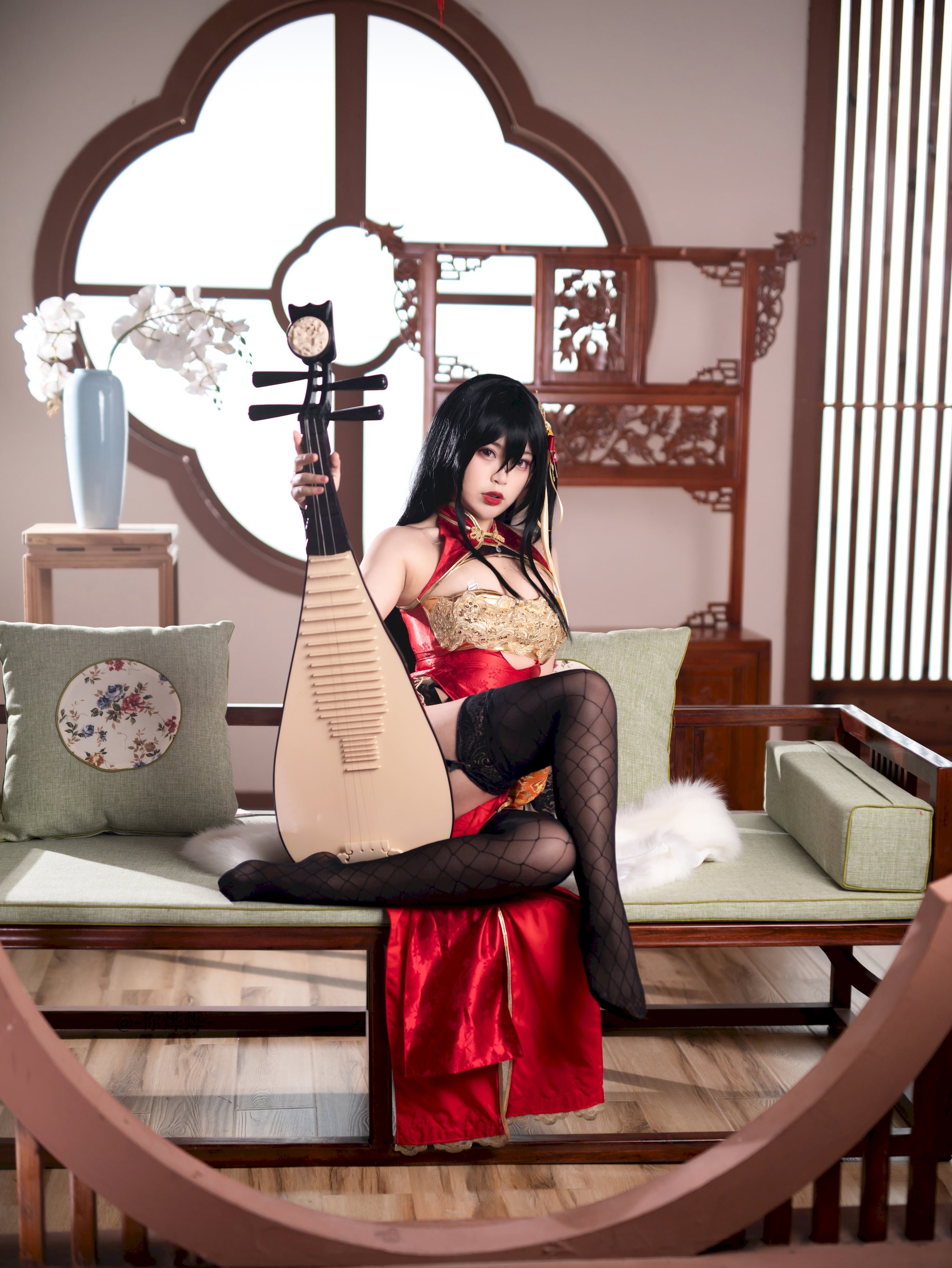 Ni Ye Ye [niyeye2019] - Taihou