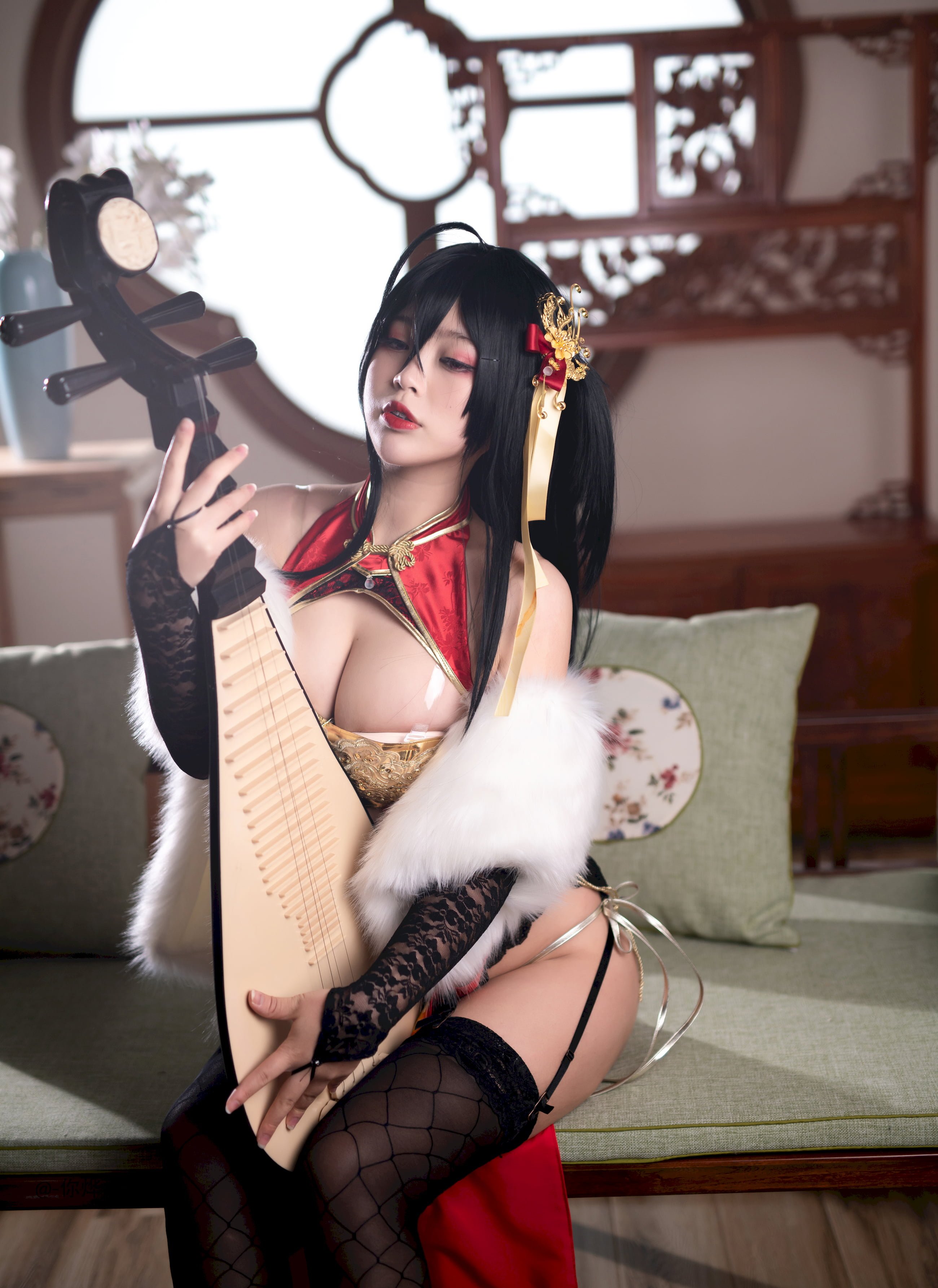 Ni Ye Ye [niyeye2019] - Taihou